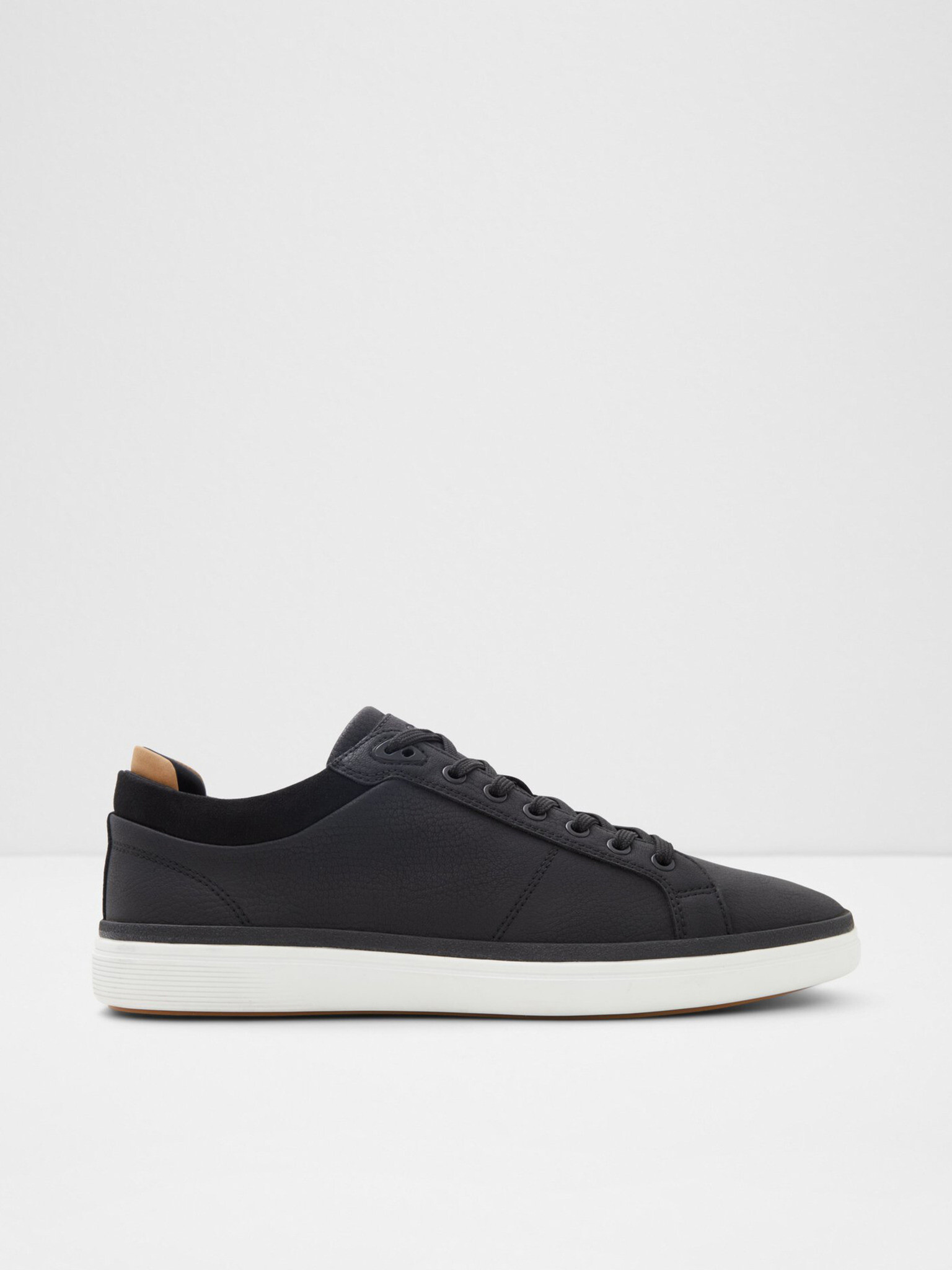 Aldo Finespec Sneakers Black - Pepit.gr