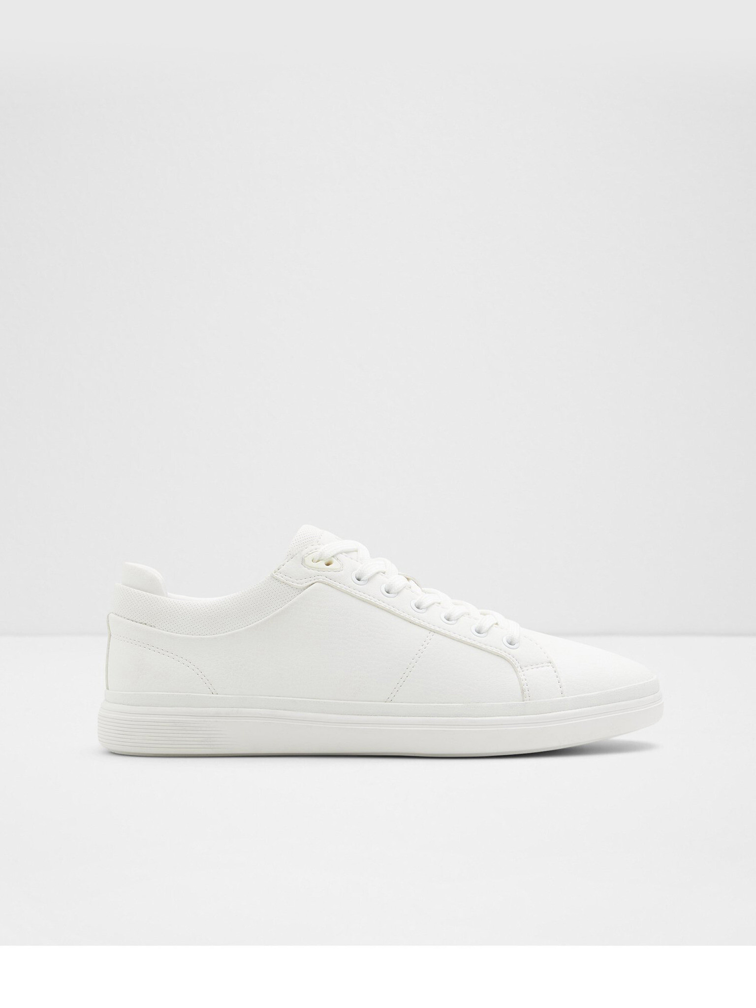 Aldo Finespec Sneakers White - Pepit.gr