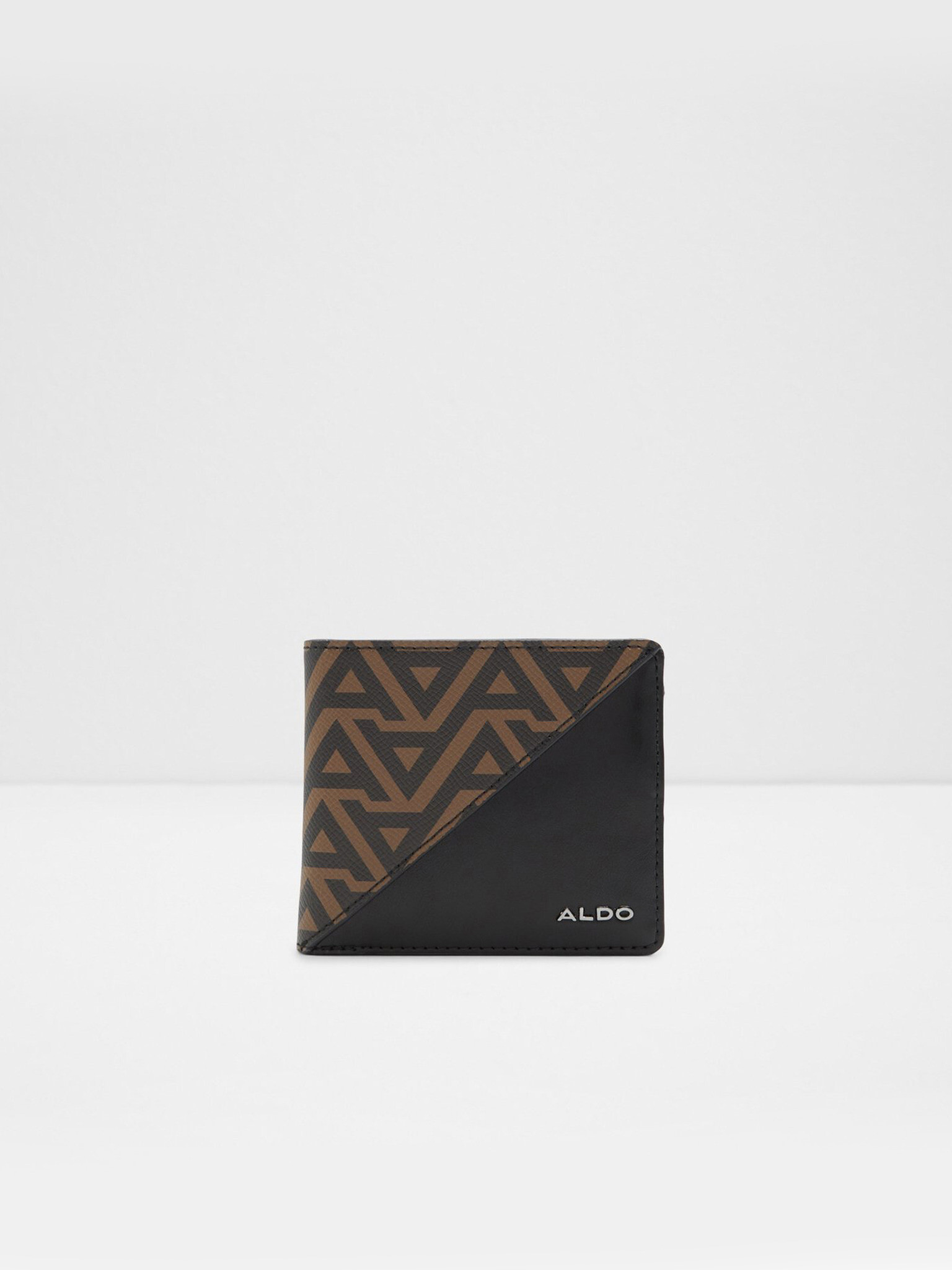 Aldo Glerrade Wallet Black - Pepit.gr