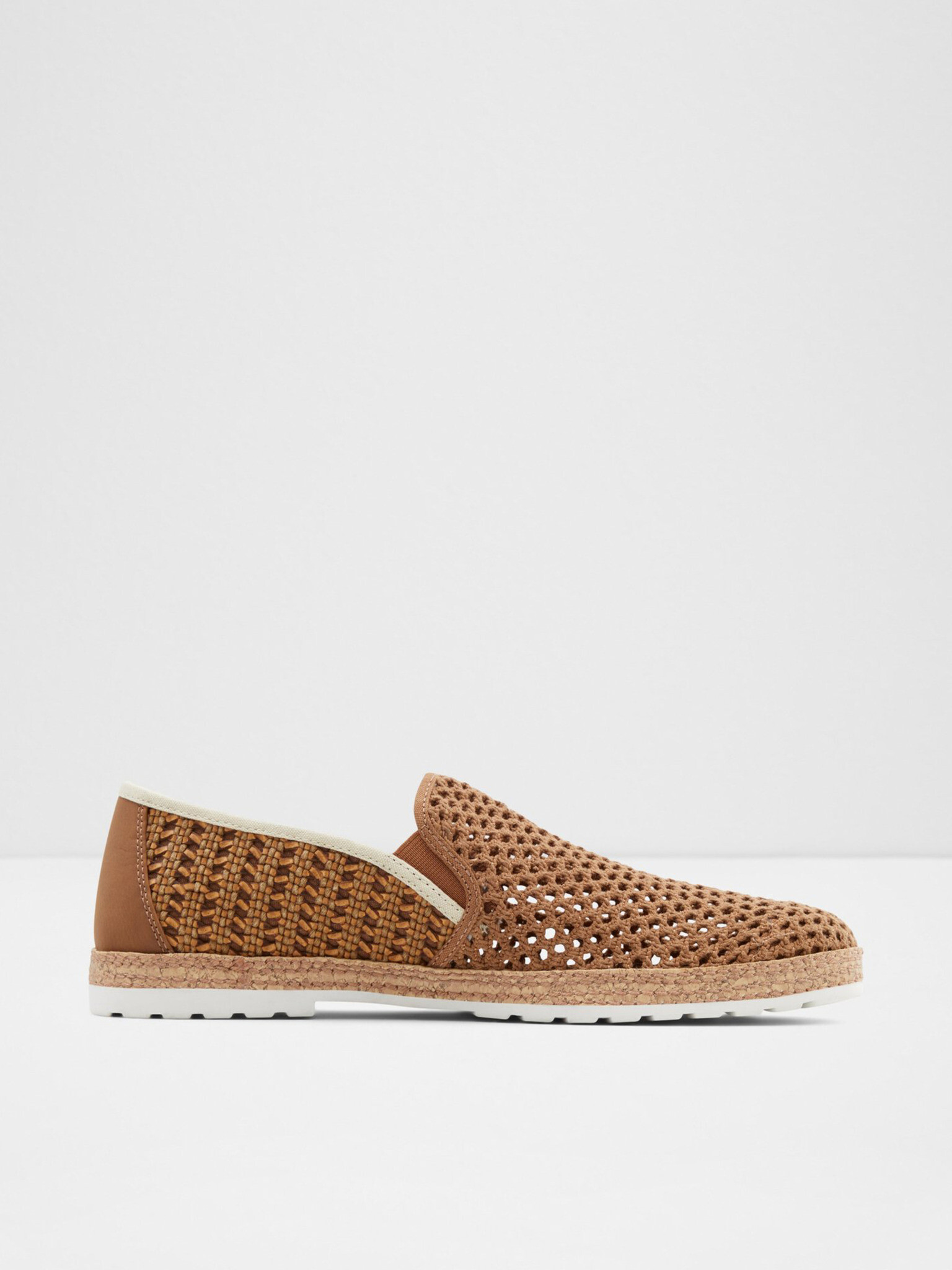 Aldo Kianou Oxford Brown - Pepit.gr