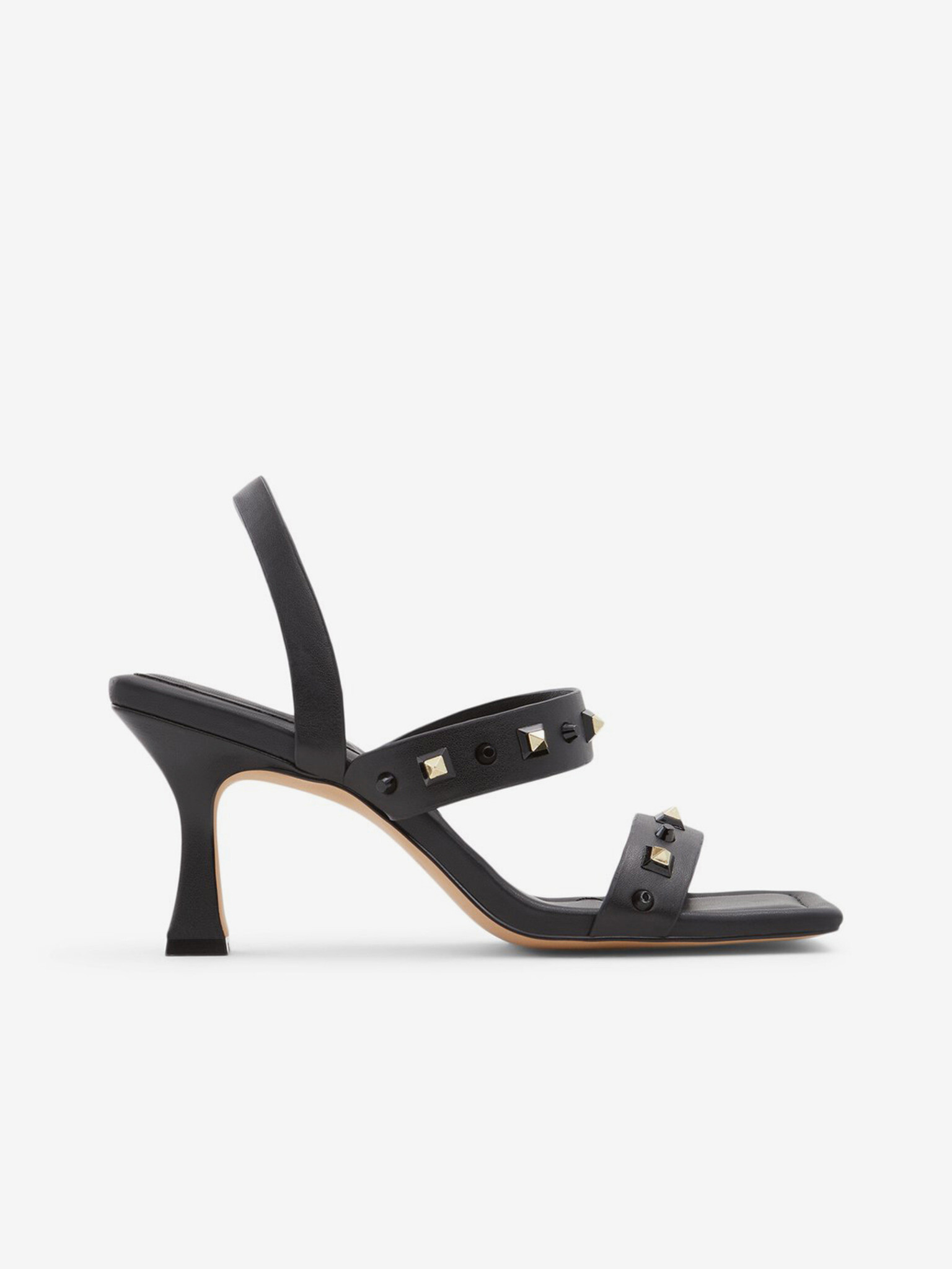 Aldo Louella Sandals Black - Pepit.gr