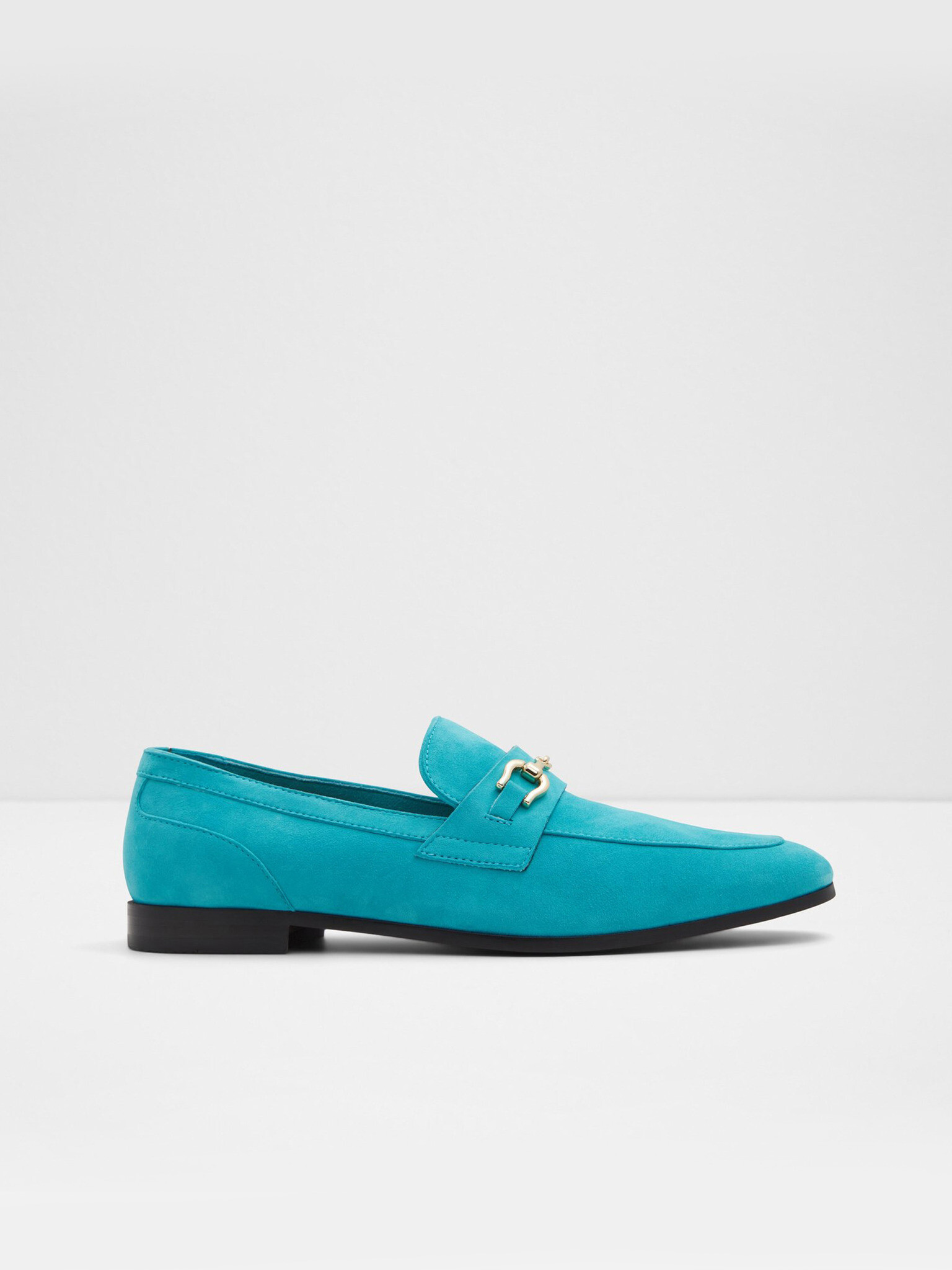 Aldo Marinho Moccasins Blue - Pepit.gr