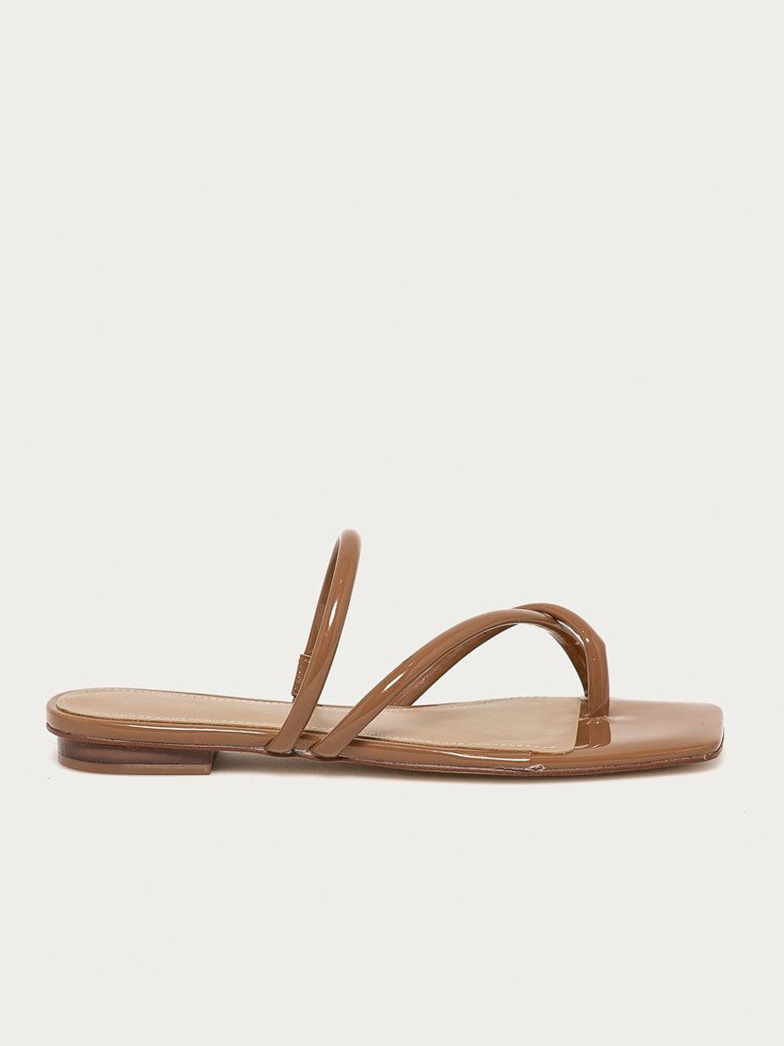 Aldo Mounis Flip-flops Brown - Pepit.gr