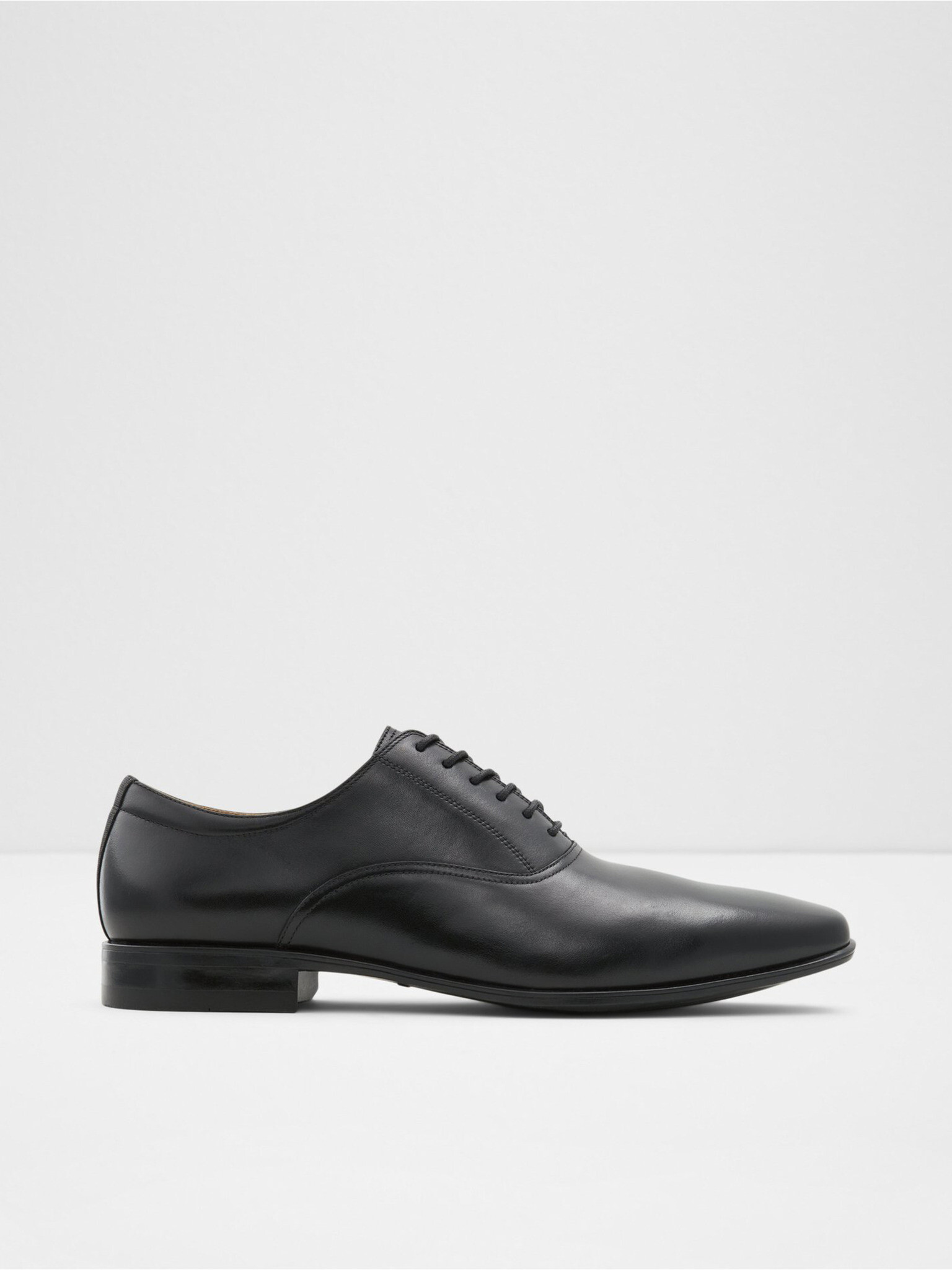 Aldo Nathon Oxford Black - Pepit.gr