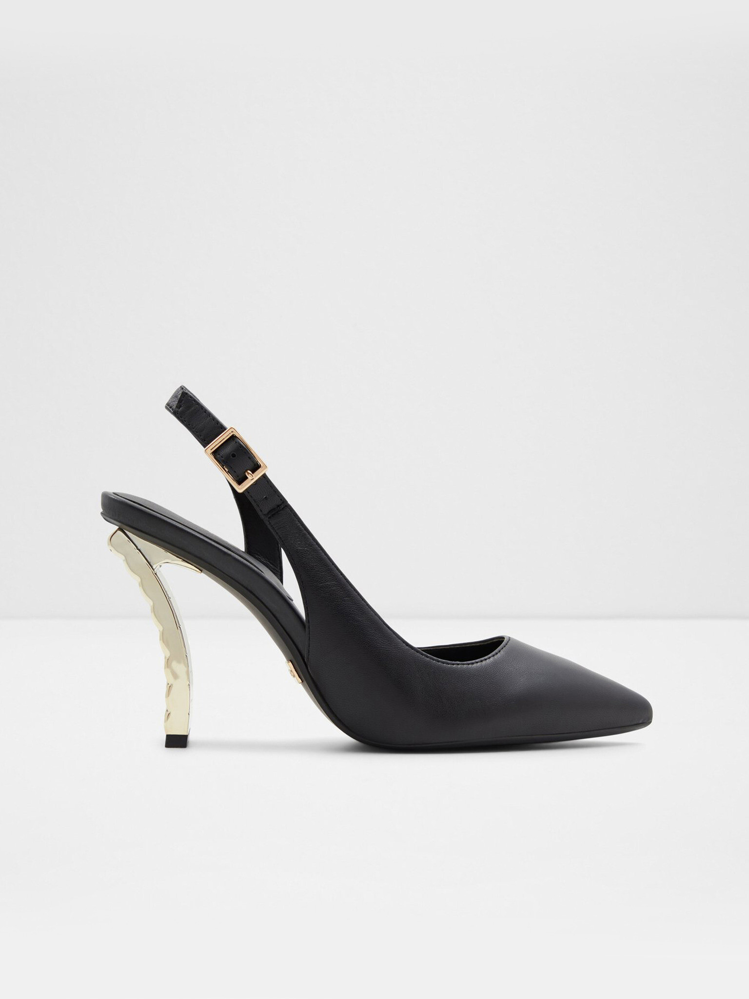 Aldo Radia Pumps Black - Pepit.gr