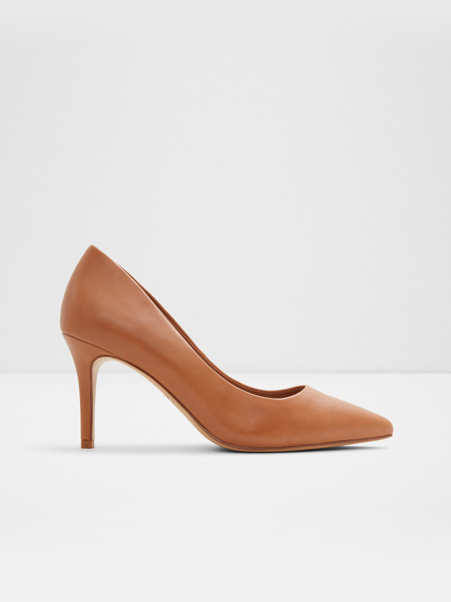 Aldo Sereniti Pumps Brown - Pepit.gr