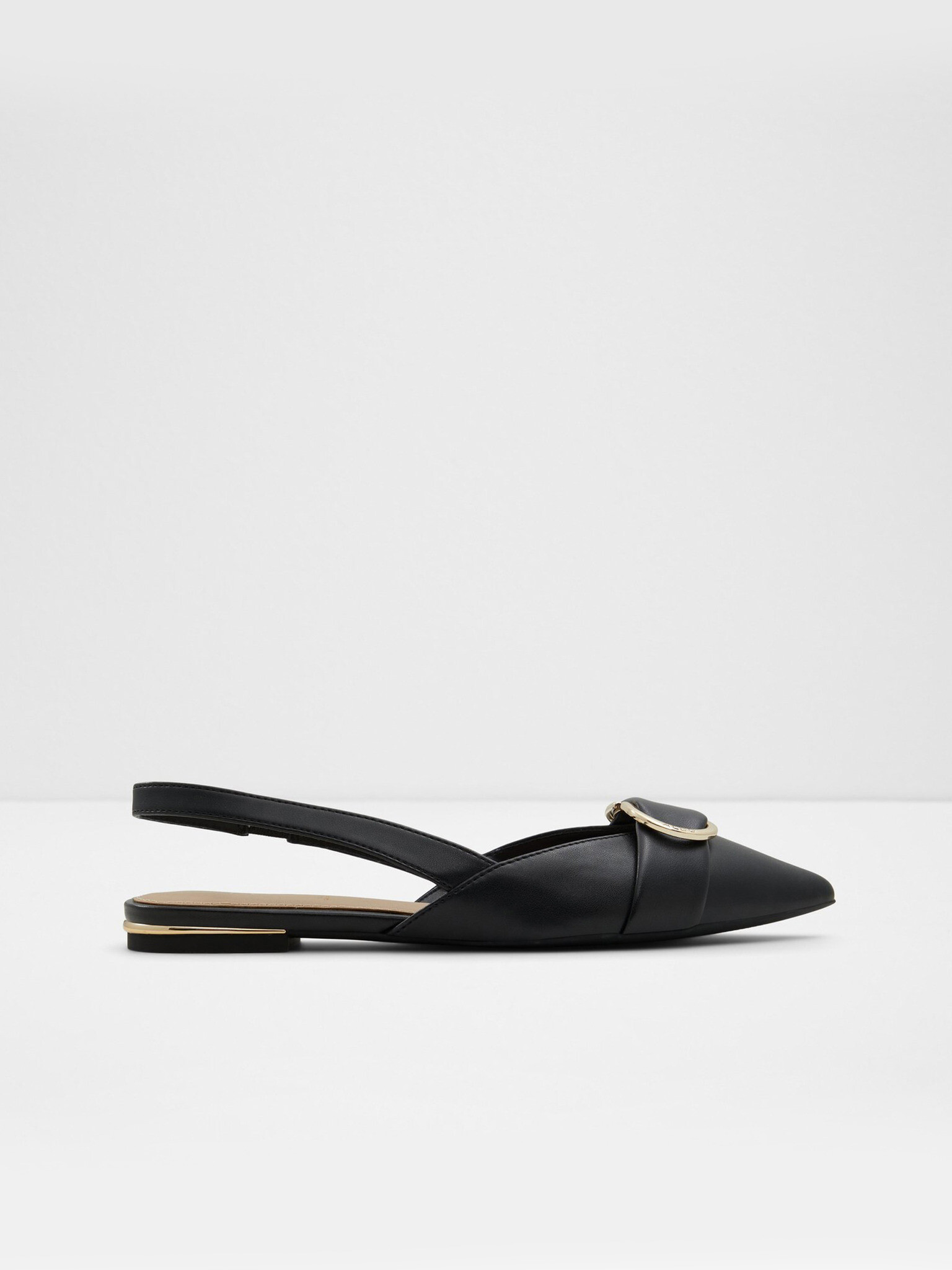 Aldo Tozi Ballet pumps Black - Pepit.gr