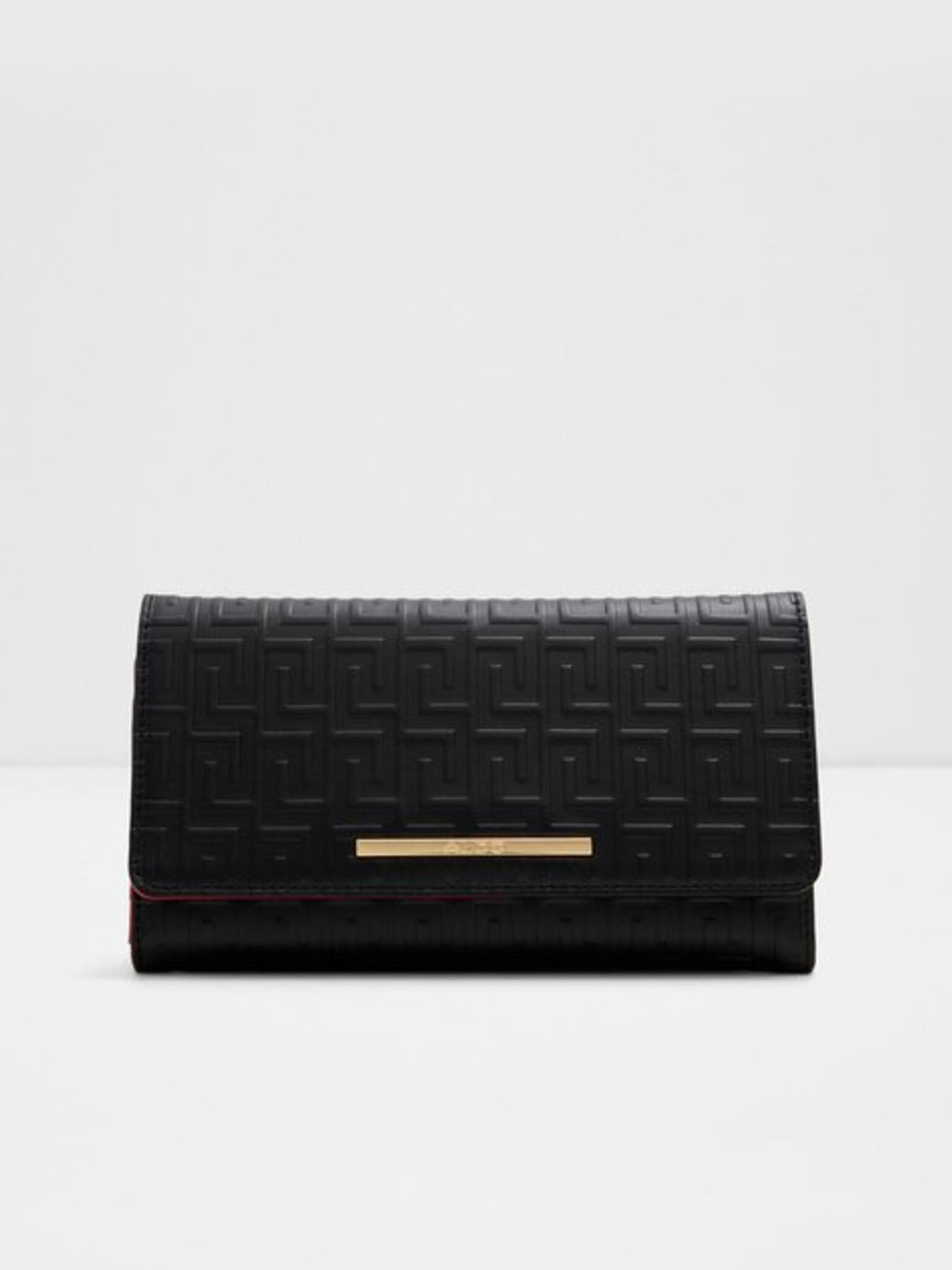 Aldo Unirenad Wallet Black - Pepit.gr