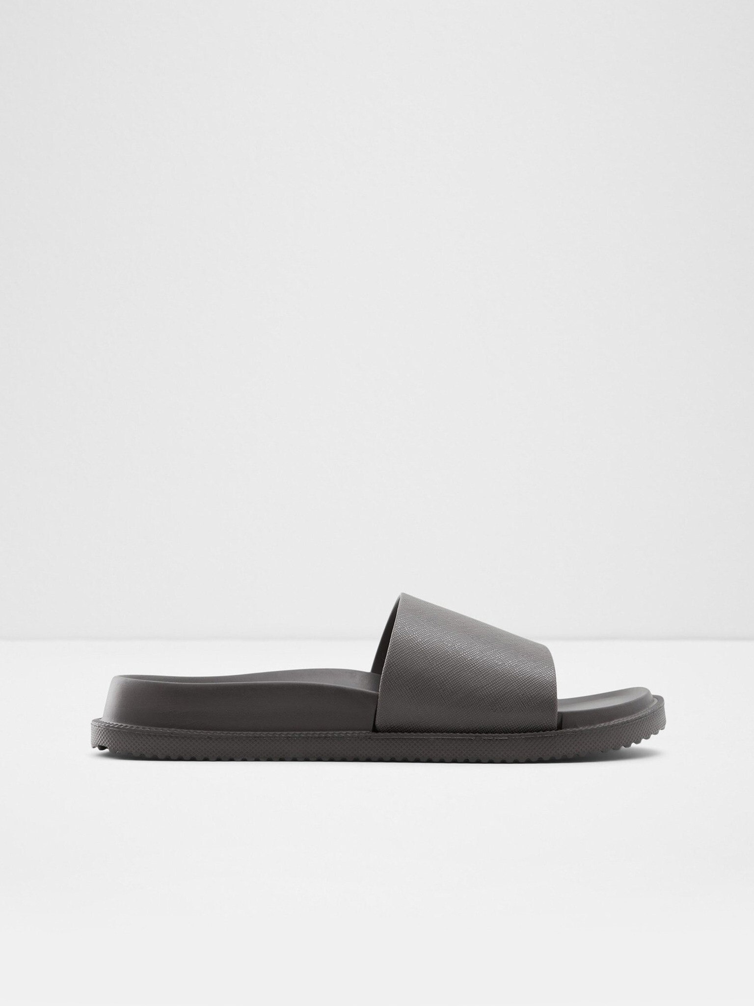 Aldo Wica Slippers Black - Pepit.gr