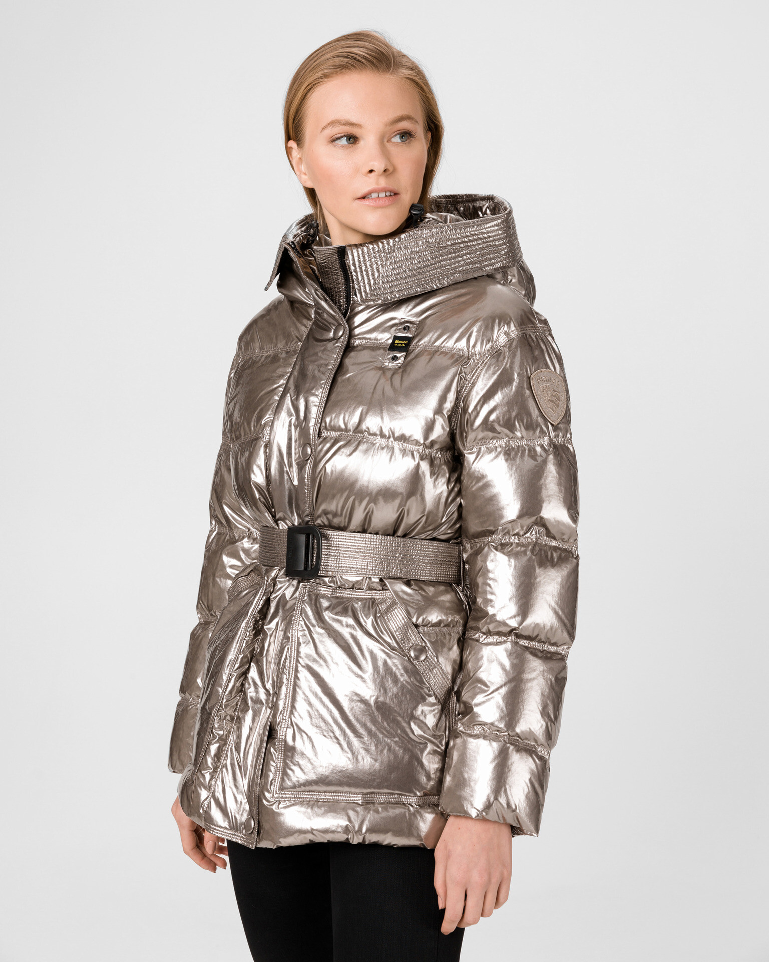 Blauer Helen Jacket Silver - Pepit.gr