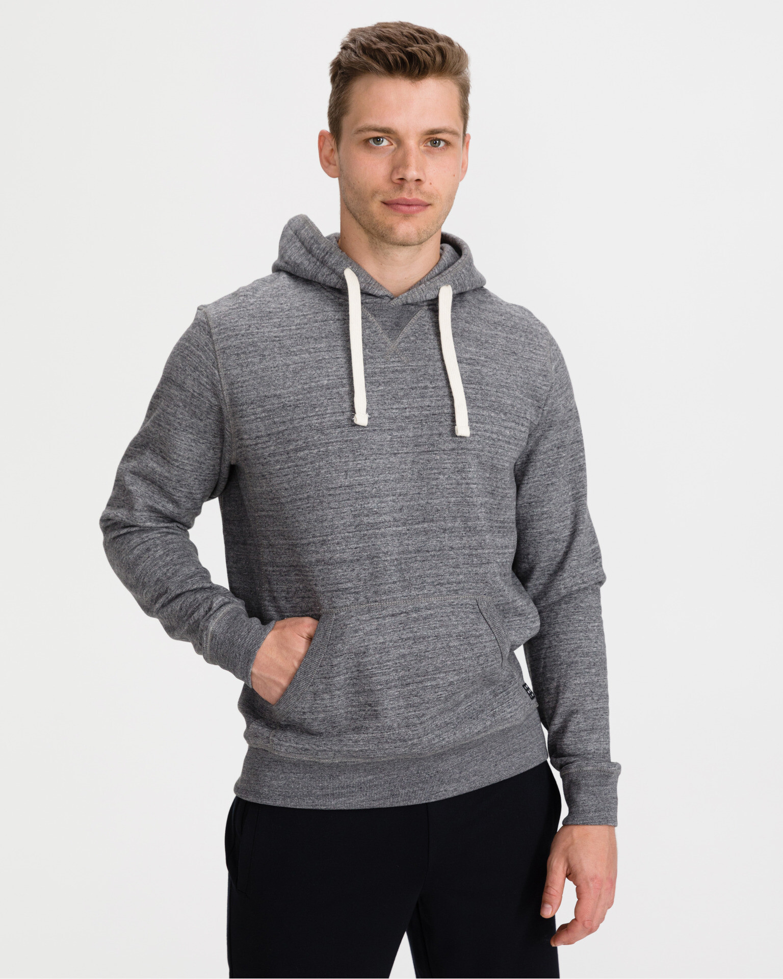 Blend Sweatshirt Grey - Pepit.gr