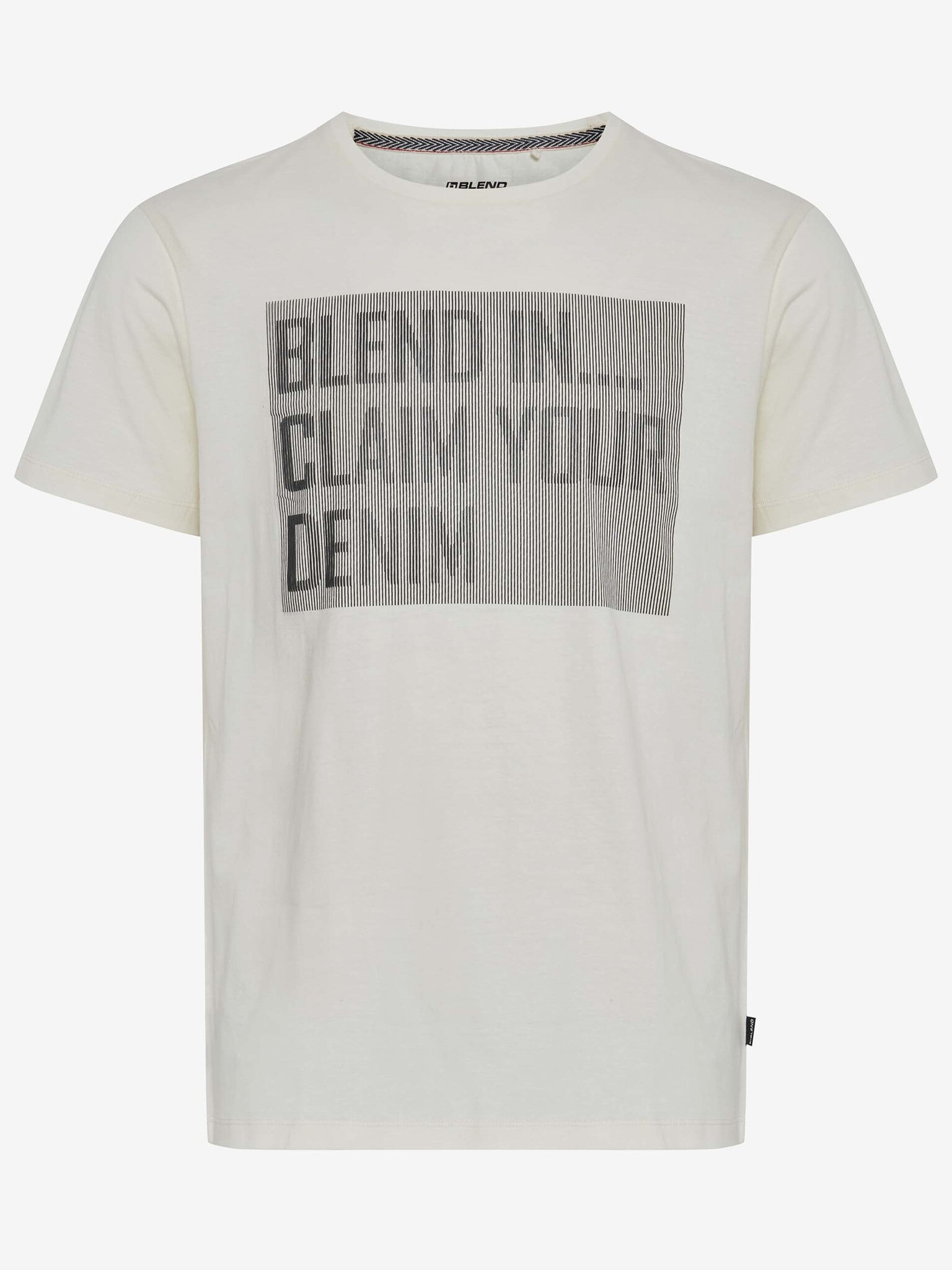 Blend T-shirt White - Pepit.gr