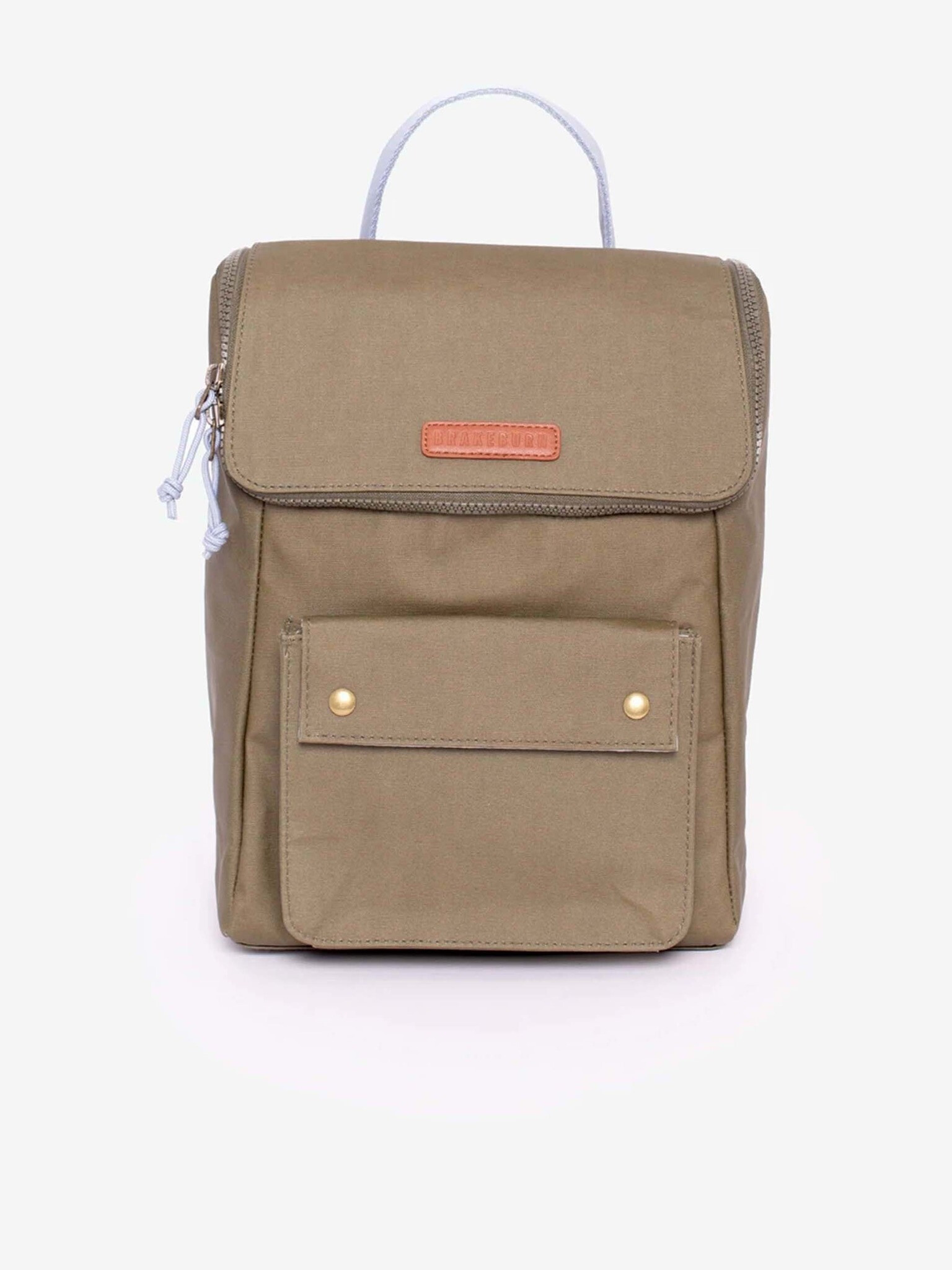 Brakeburn Backpack Green - Pepit.gr