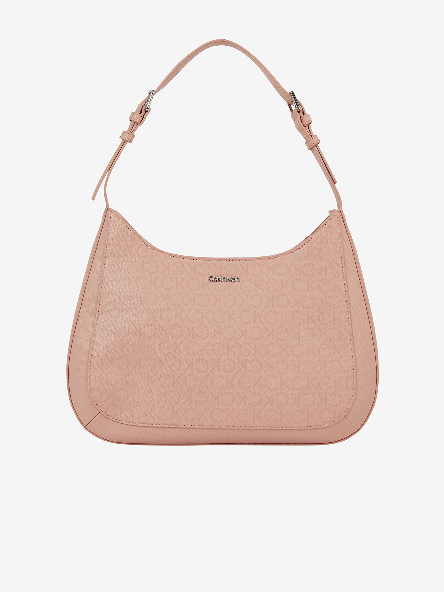 Calvin Klein Handbag Pink - Pepit.gr