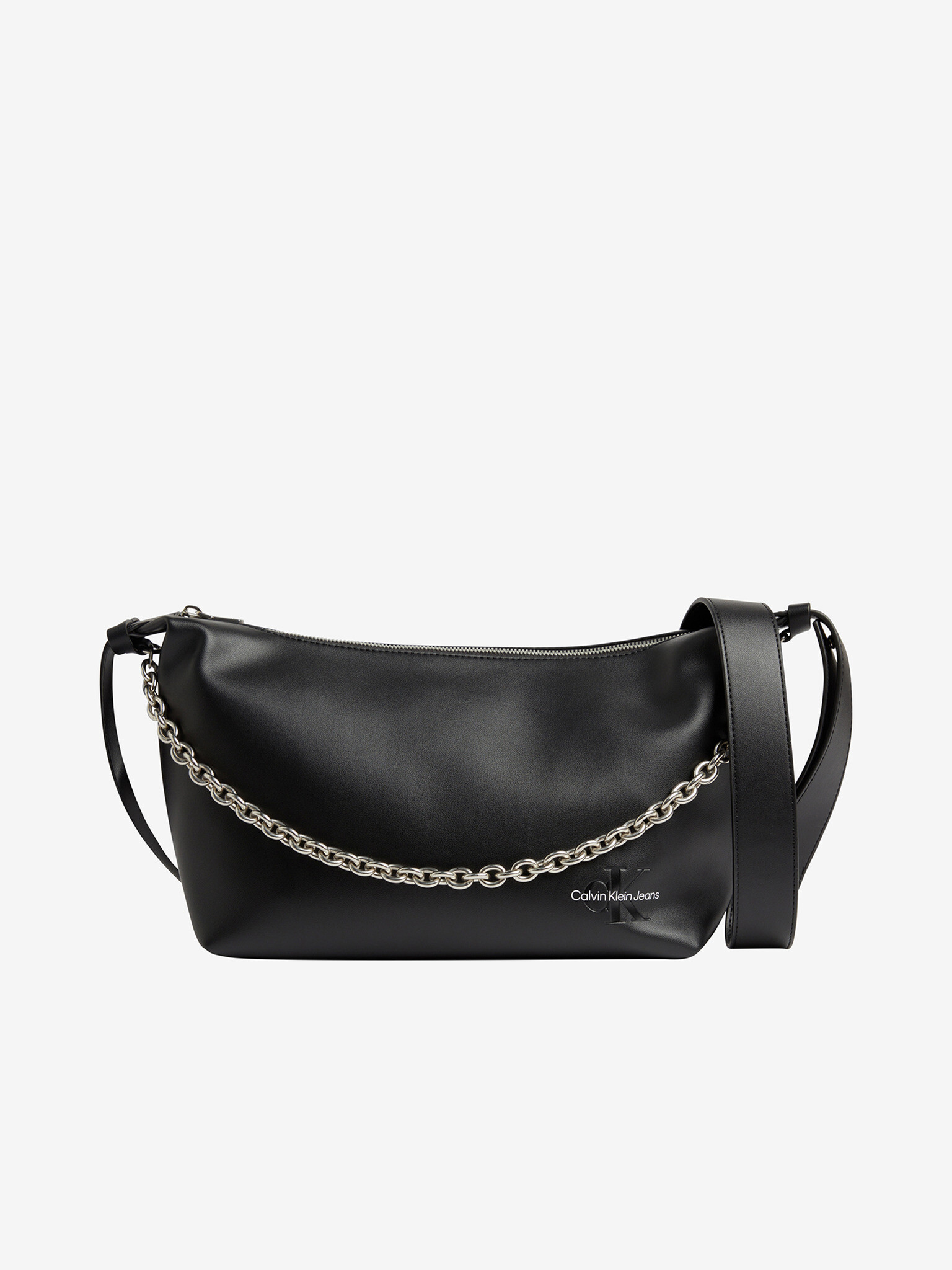 Calvin Klein Jeans Handbag Black - Pepit.gr