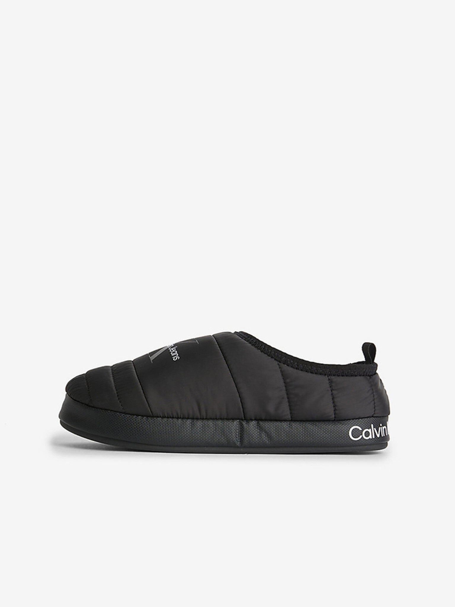 Calvin Klein Jeans Slippers Black - Pepit.gr