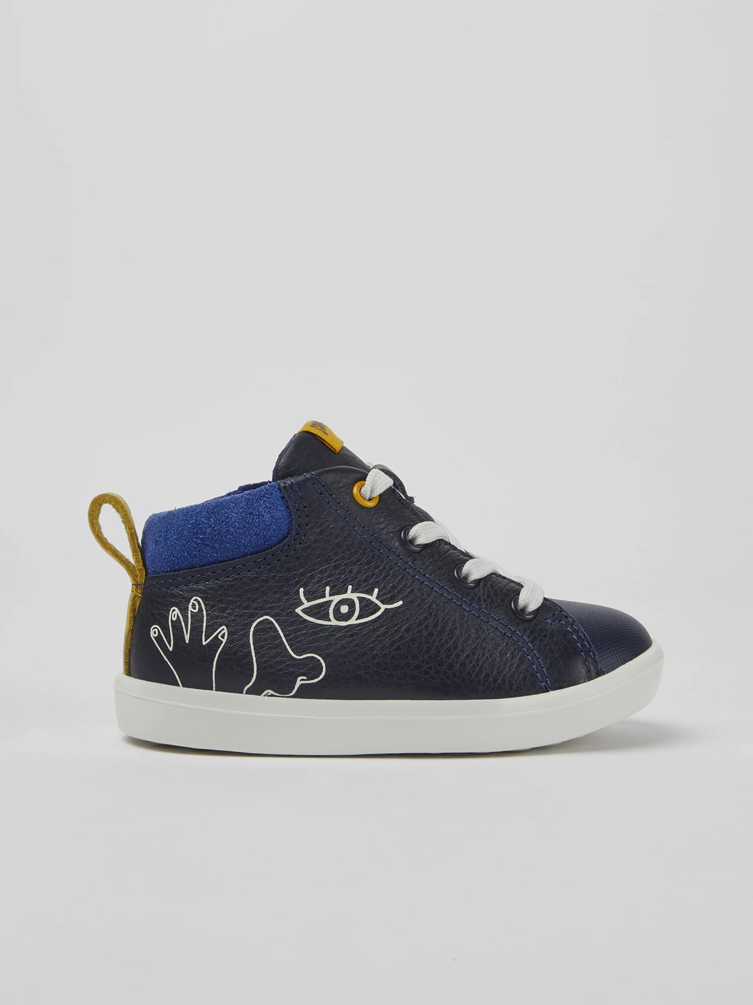 Camper Kids Sneakers Blue - Pepit.gr