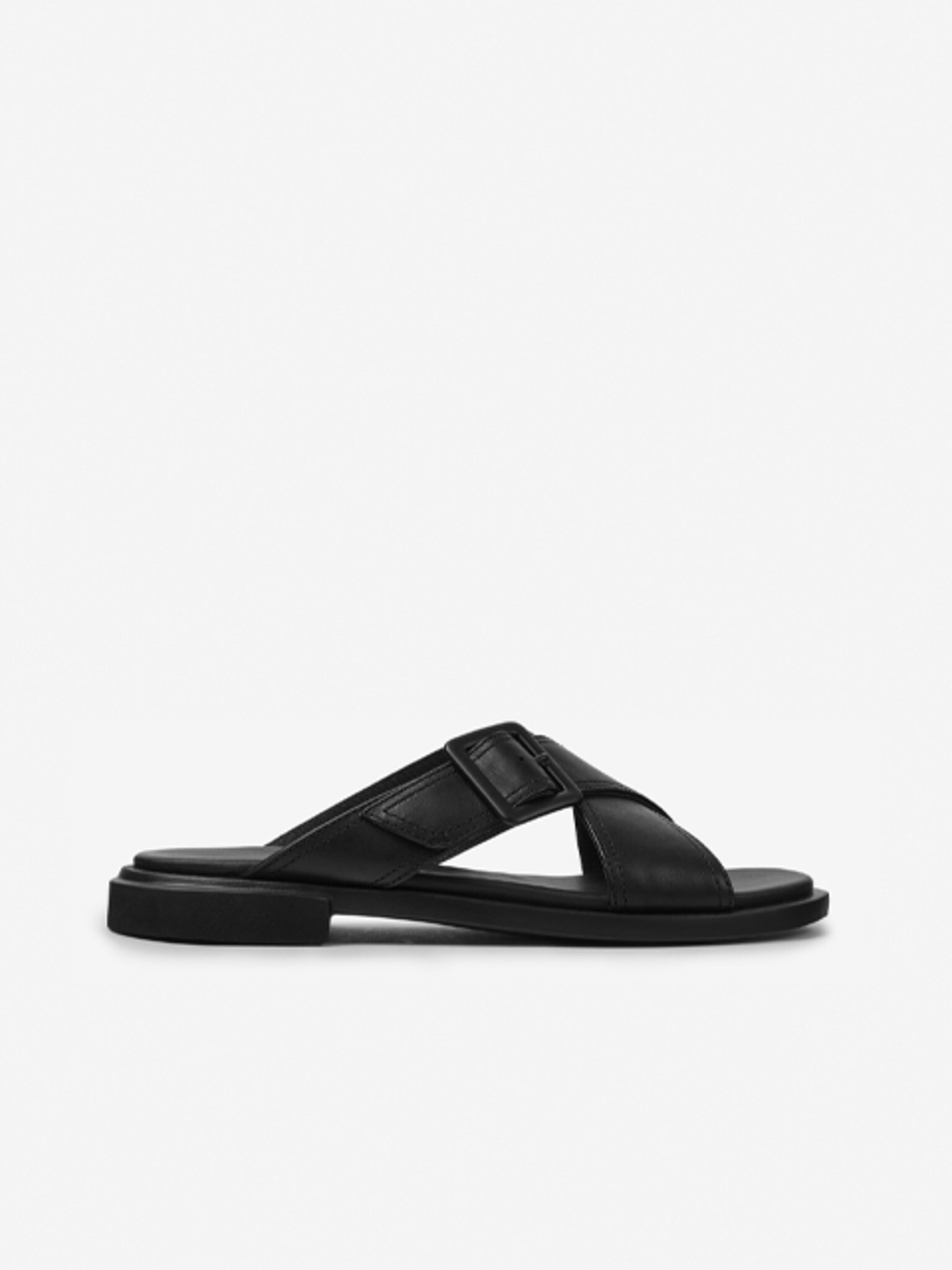 Camper Slippers Black - Pepit.gr