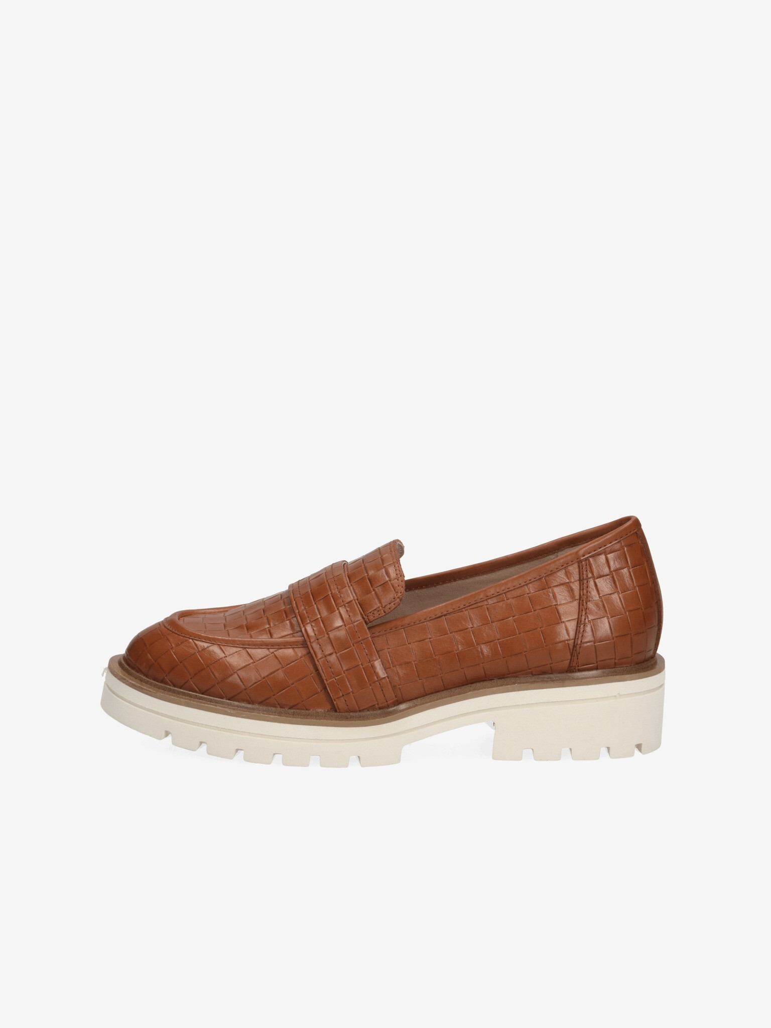 Caprice Moccasins Brown - Pepit.gr