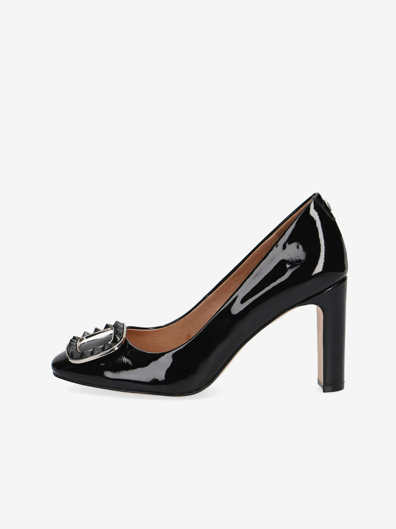 Caprice Pumps Black - Pepit.gr