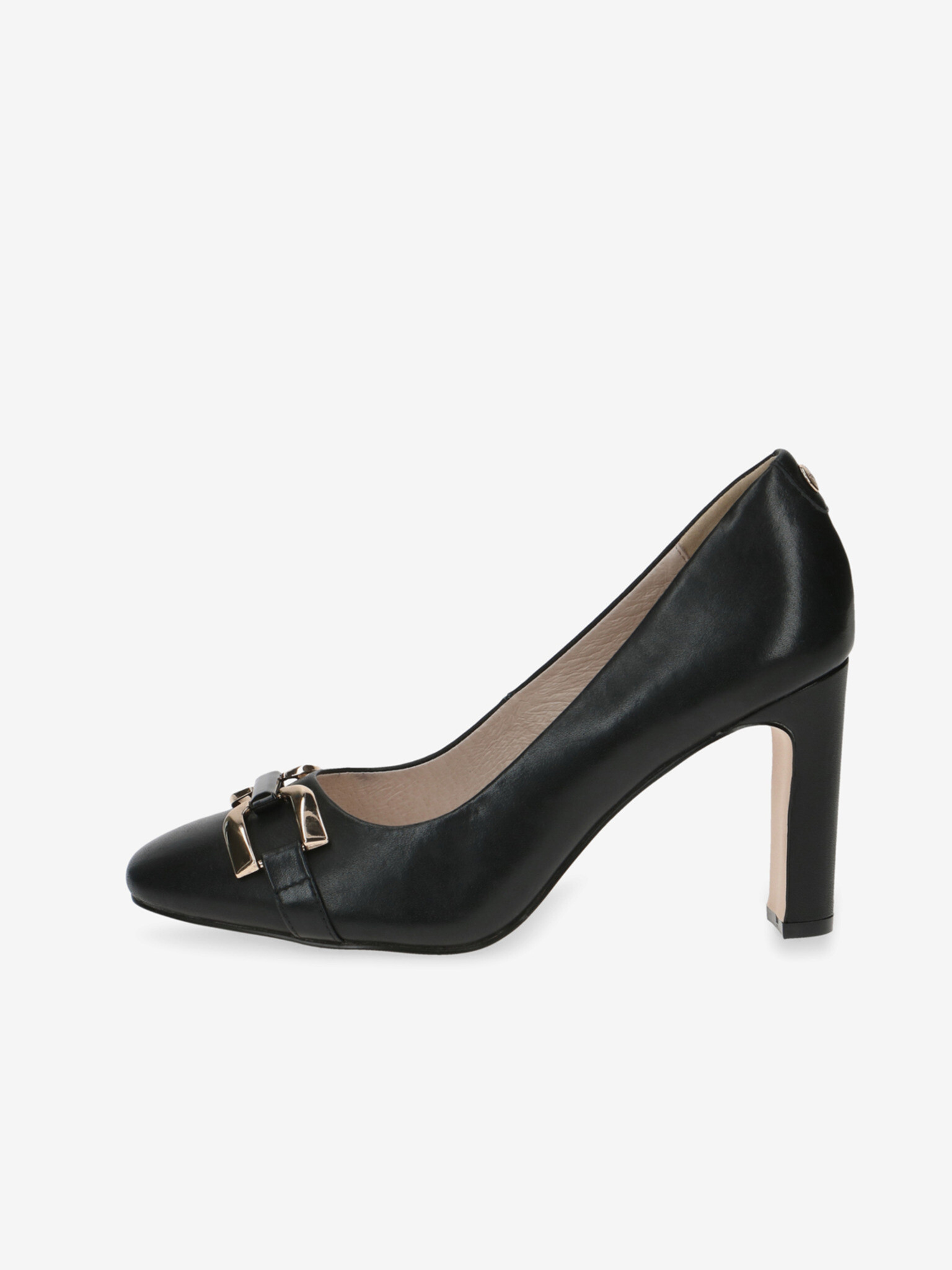 Caprice Pumps Black - Pepit.gr