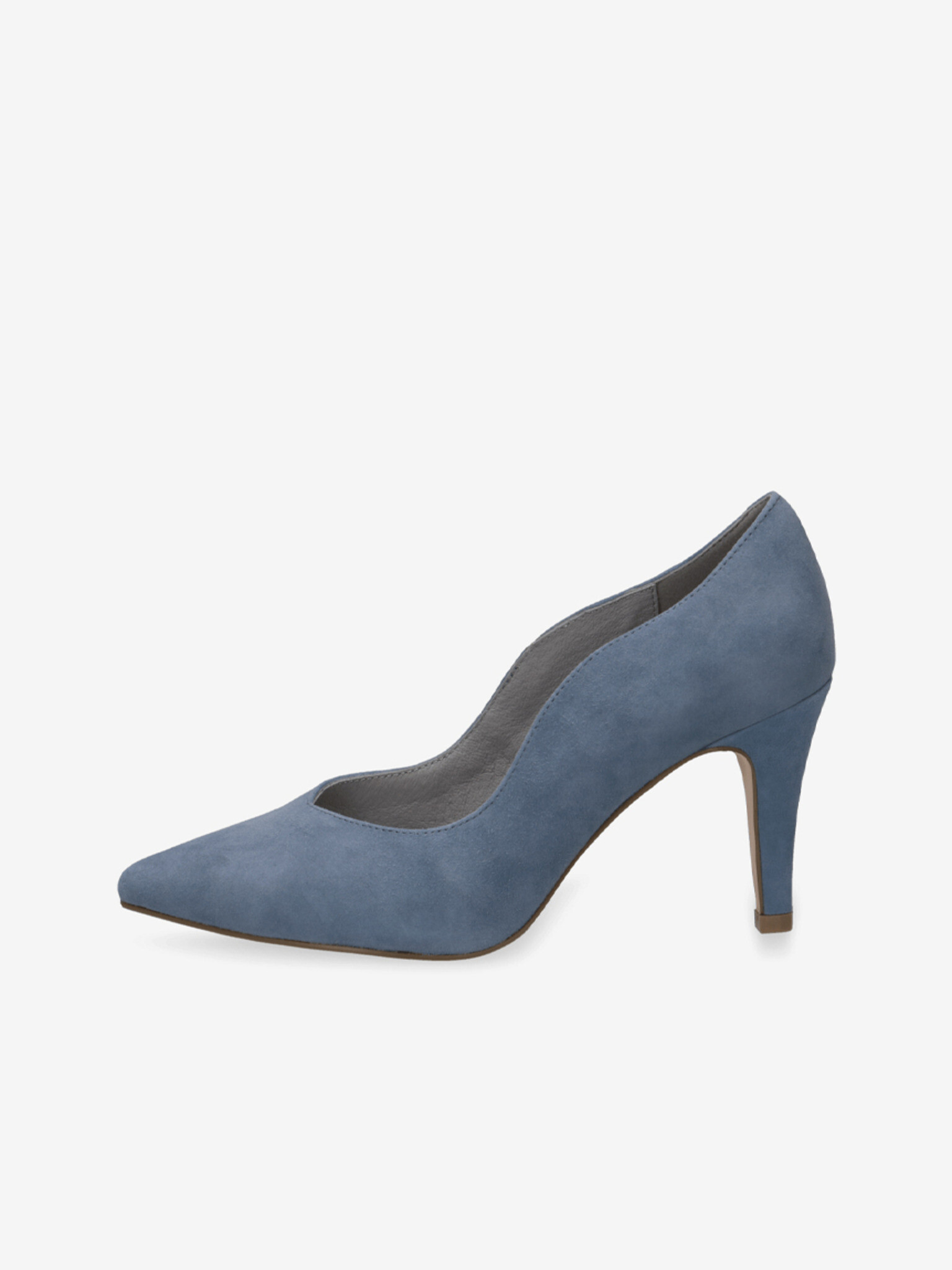 Caprice Pumps Blue - Pepit.gr