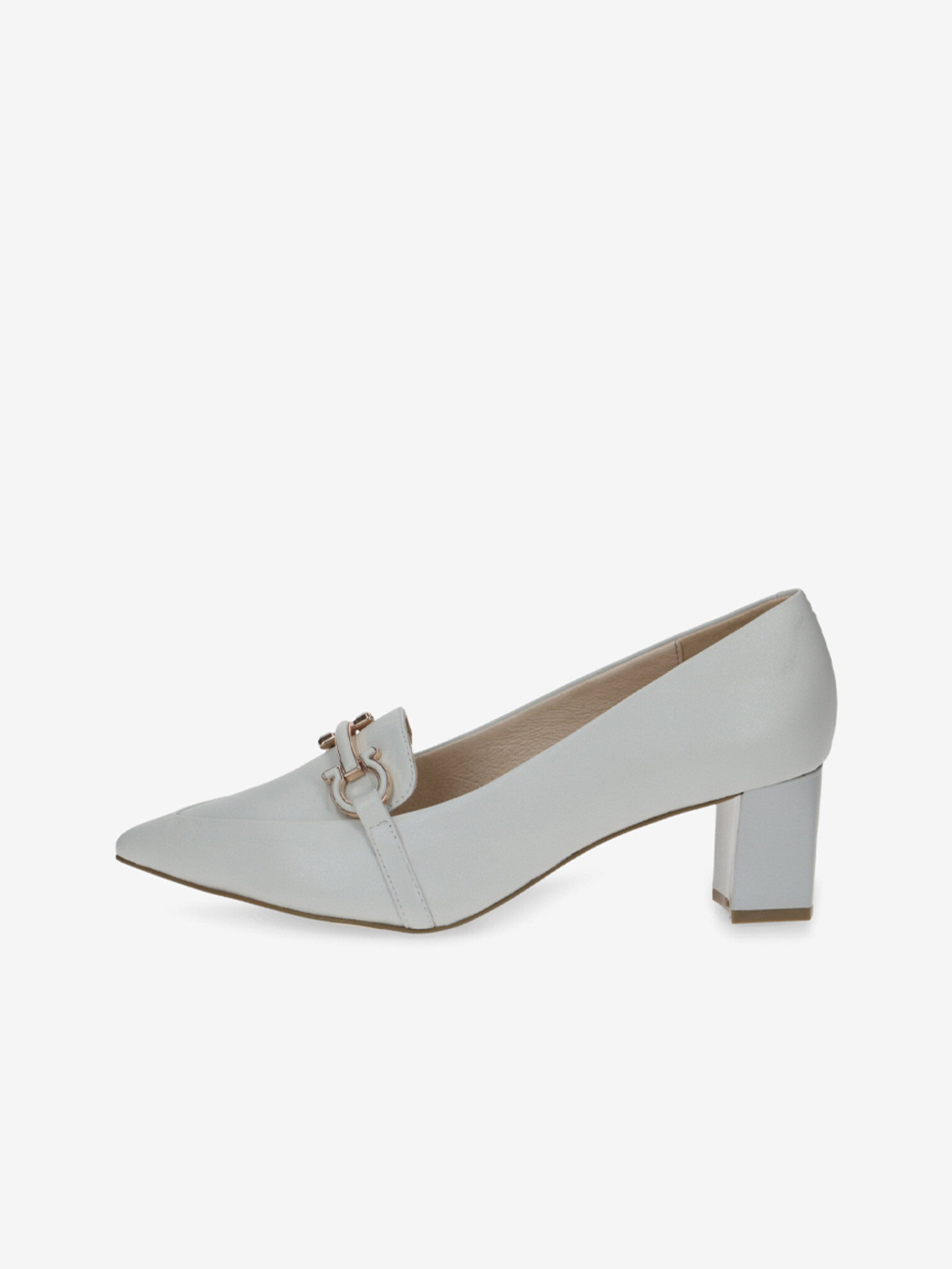 Caprice Pumps Grey - Pepit.gr