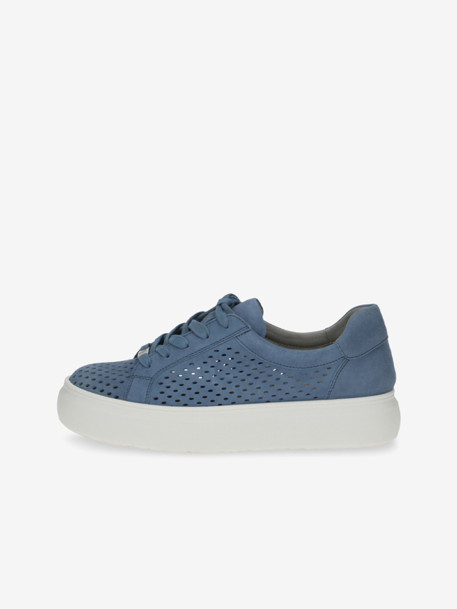 Caprice Sneakers Blue - Pepit.gr