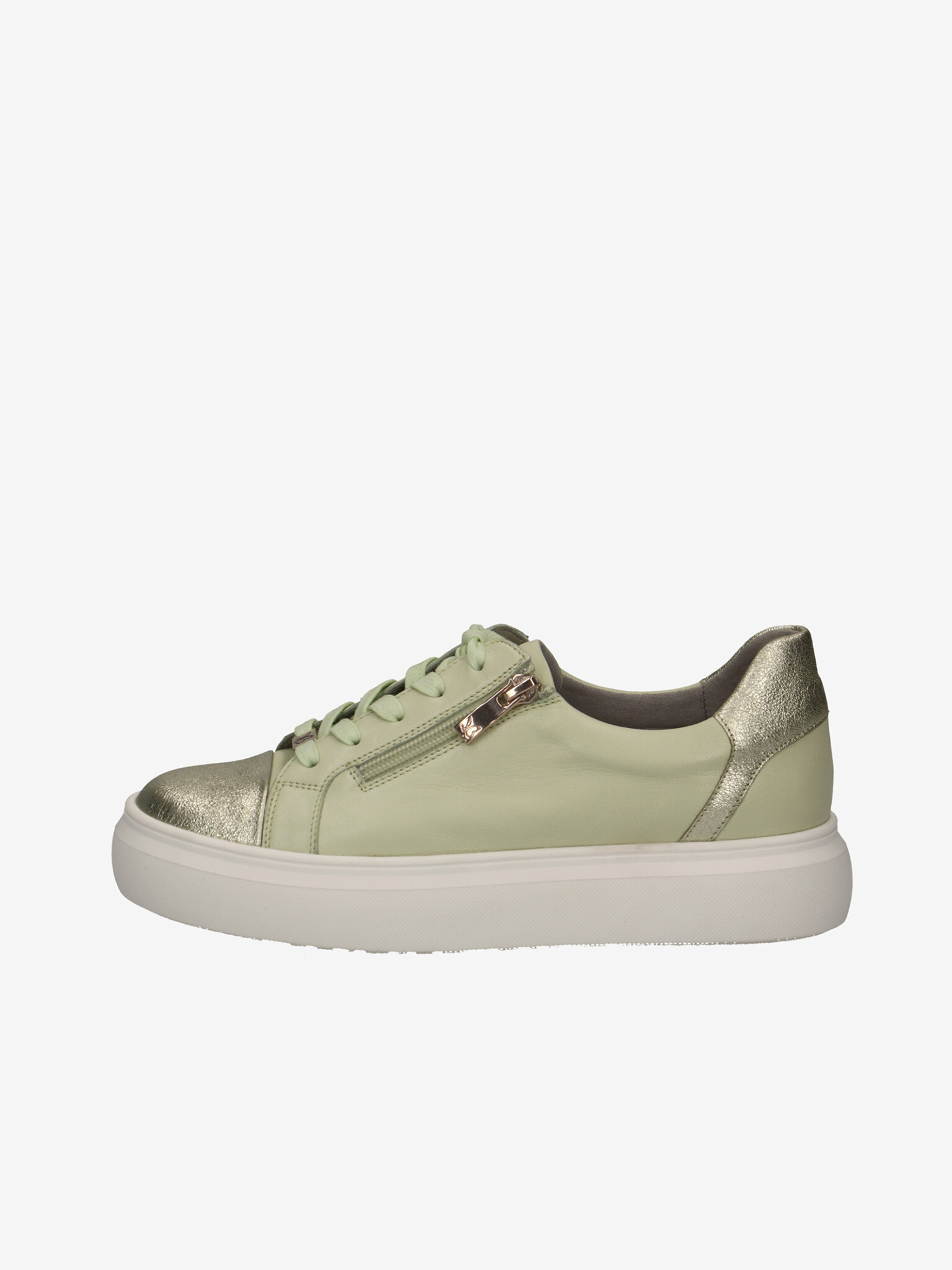 Caprice Sneakers Green - Pepit.gr