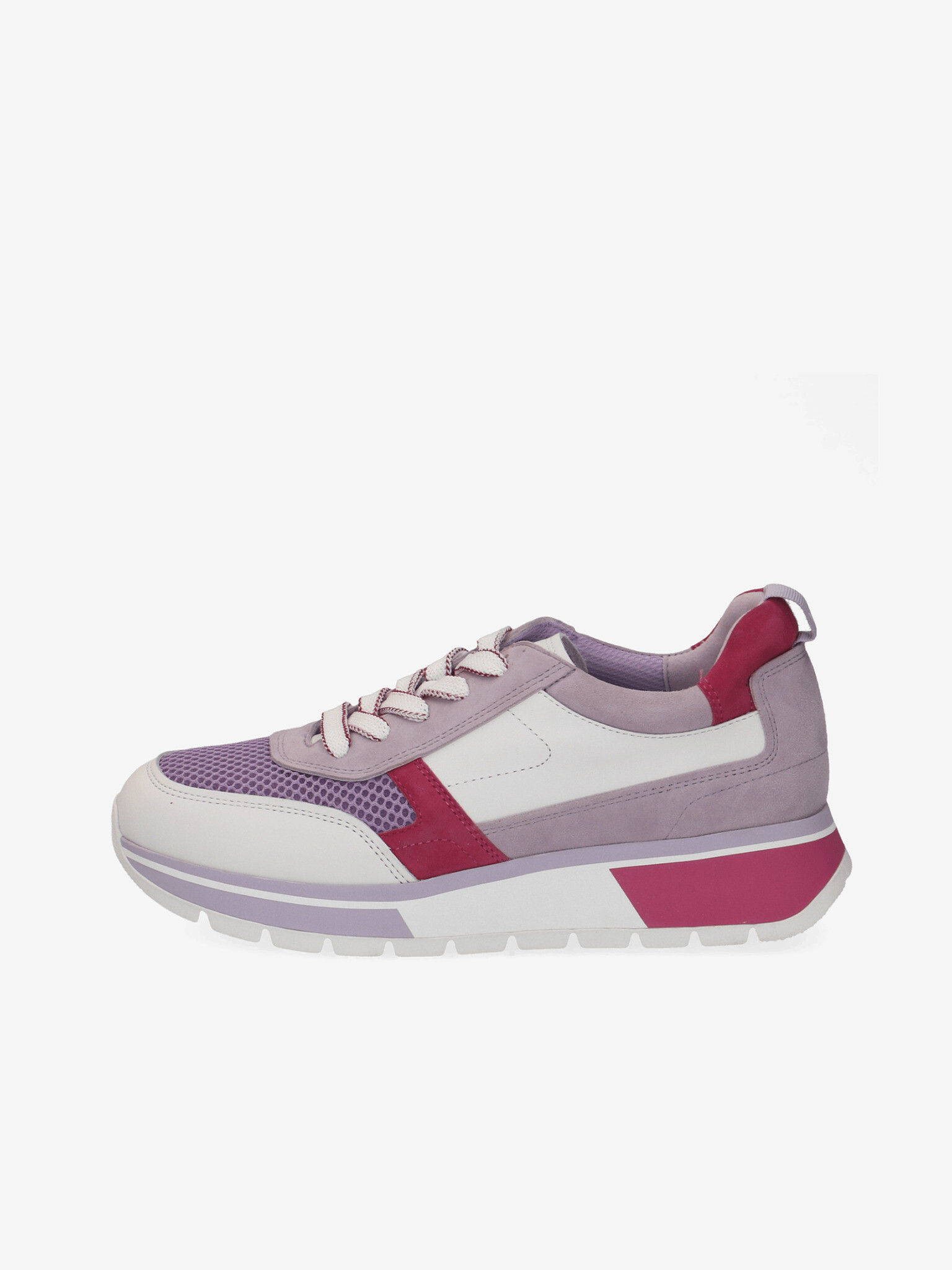 Caprice Sneakers Violet - Pepit.gr