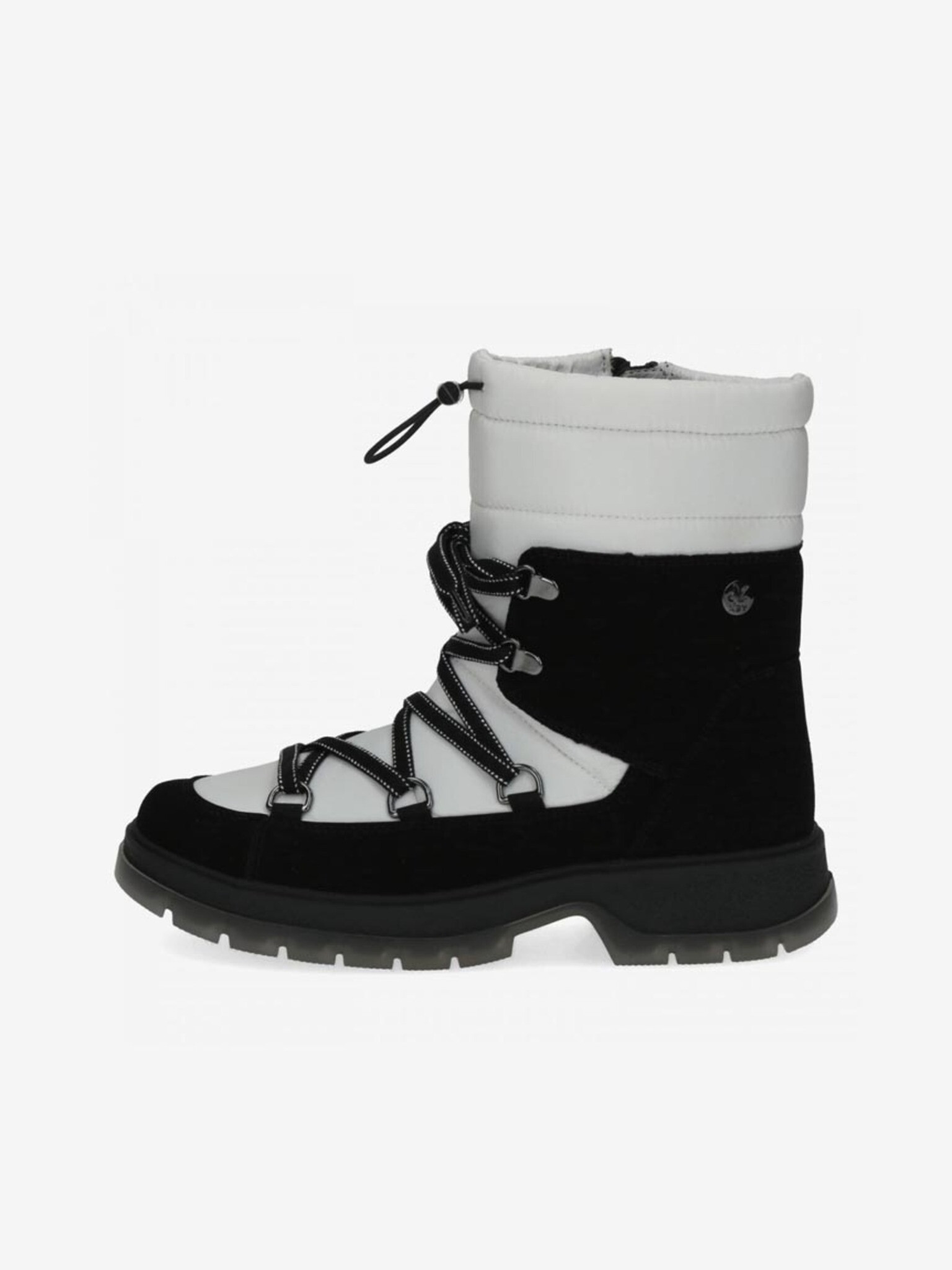 Caprice Snow boots Black - Pepit.gr