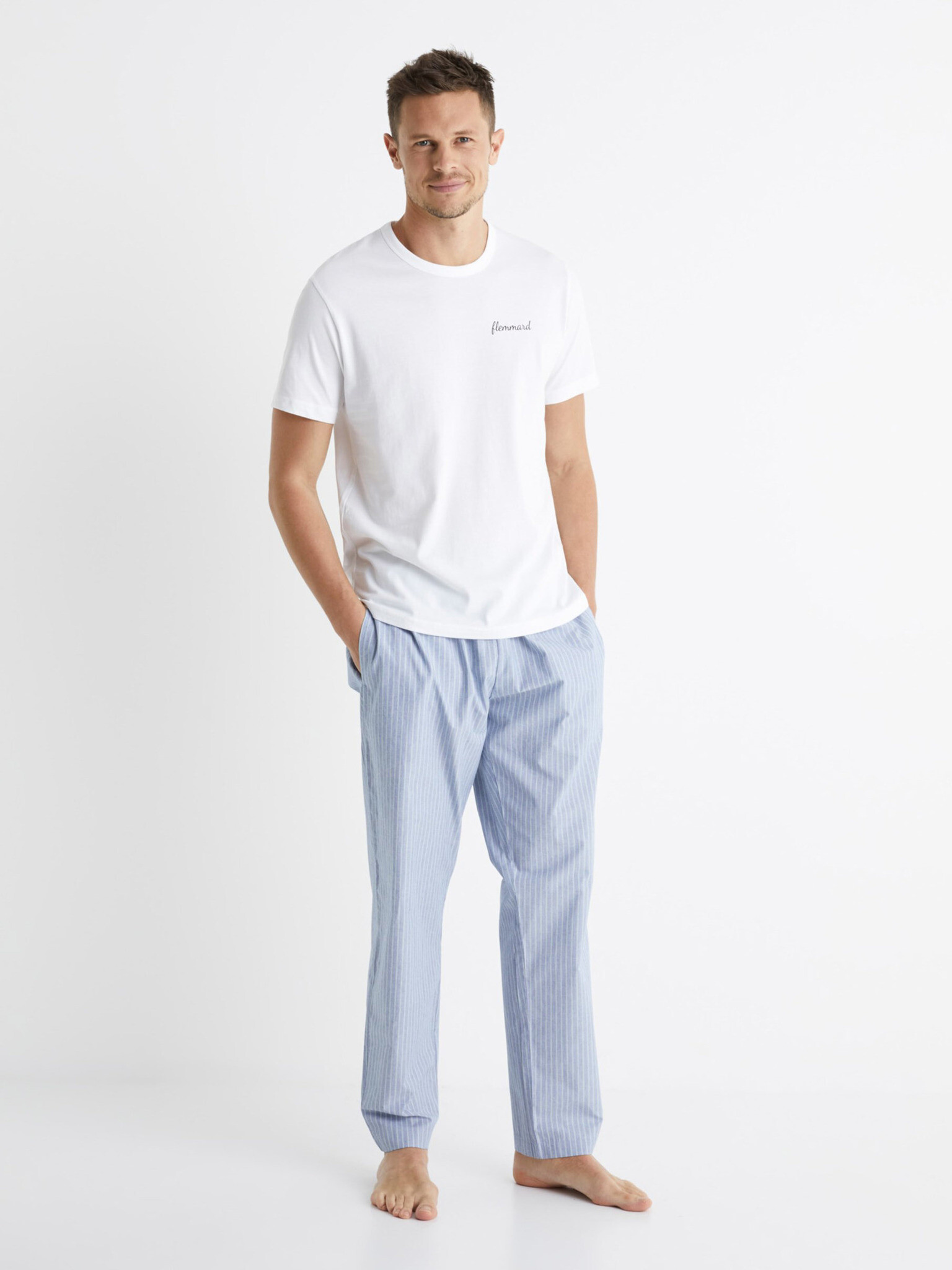 Celio Biniou Pyjama Blue - Pepit.gr