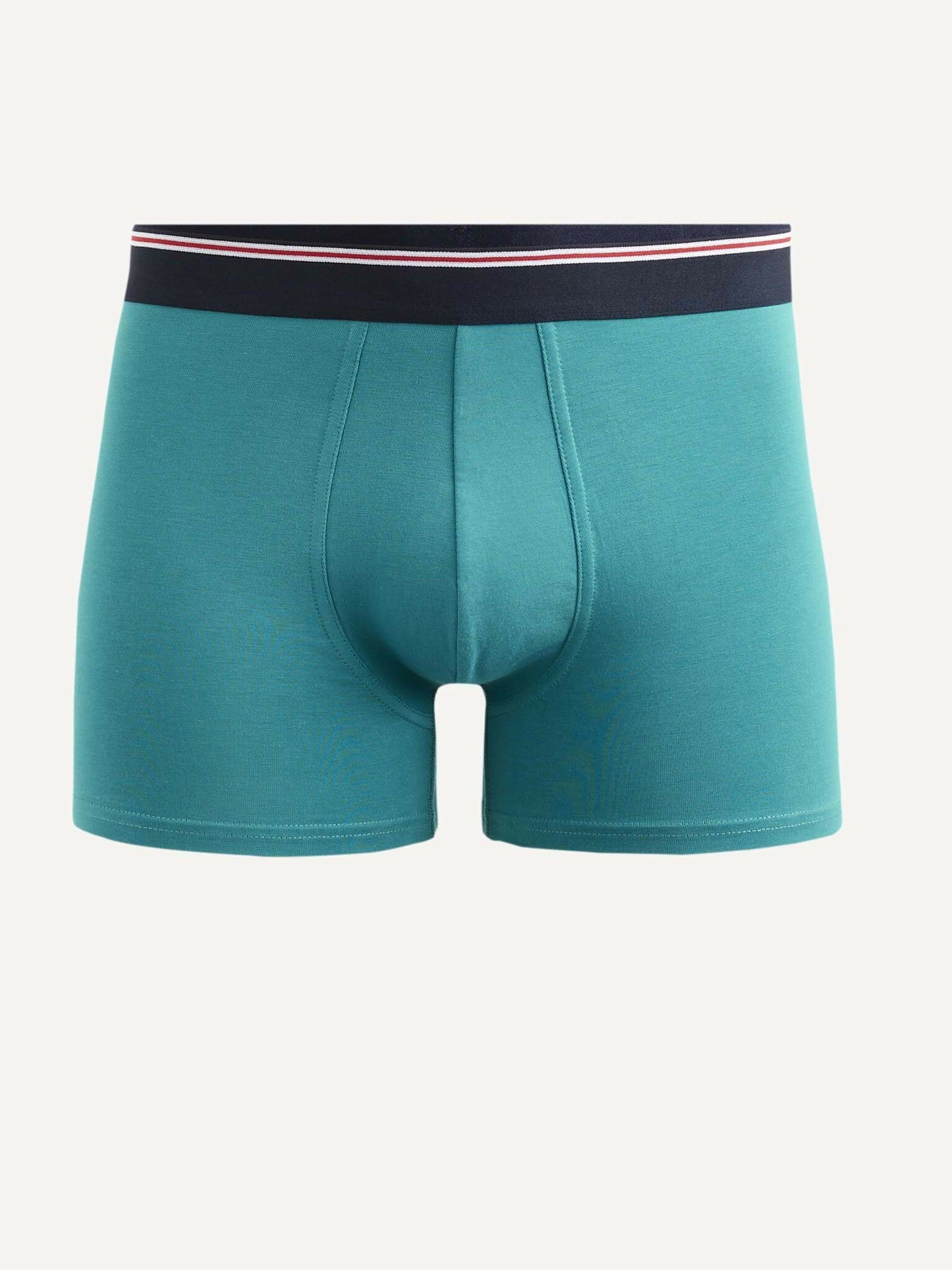 Celio Mike Boxer shorts Blue - Pepit.gr