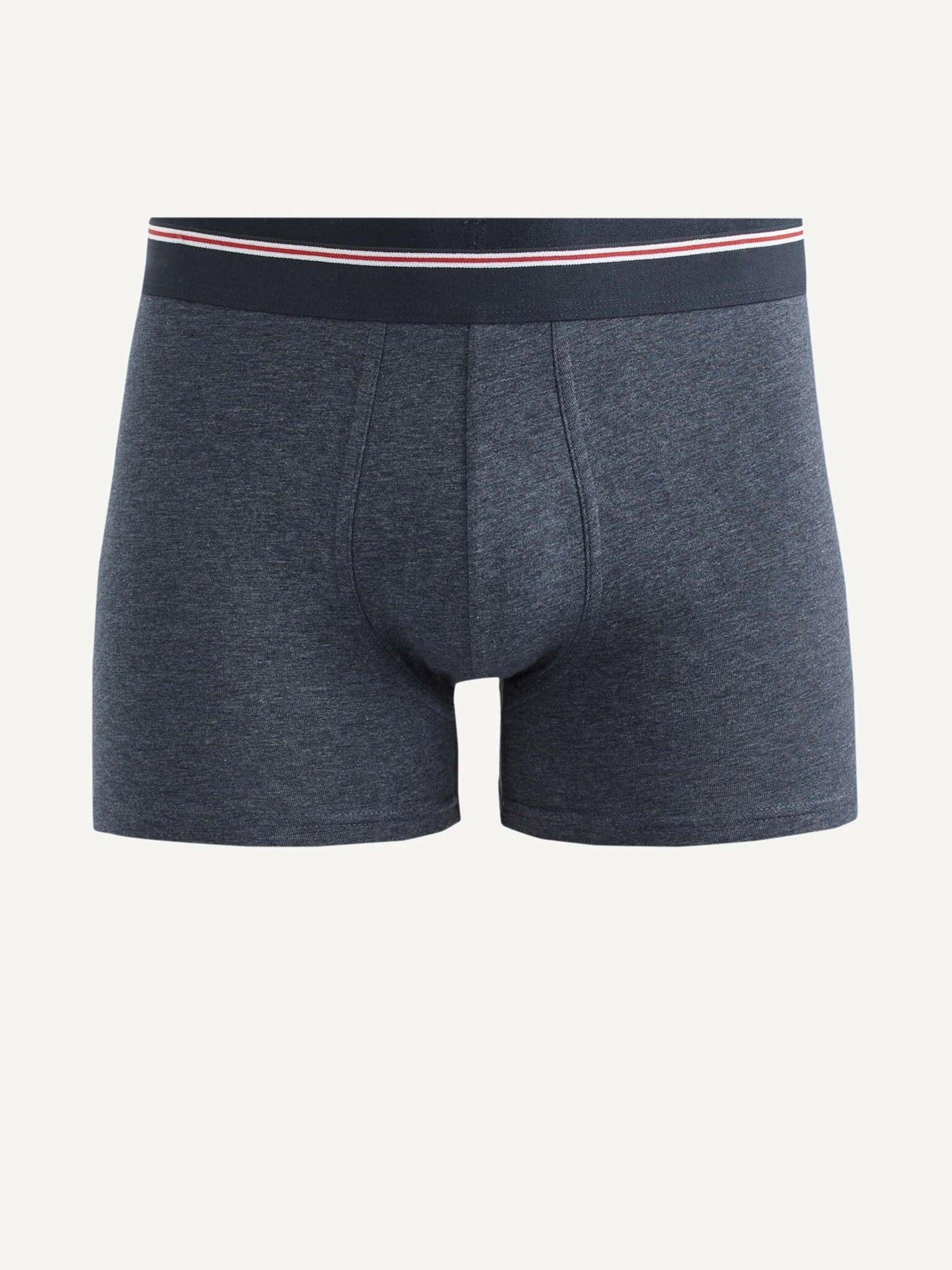 Celio Mike Boxer shorts Grey - Pepit.gr