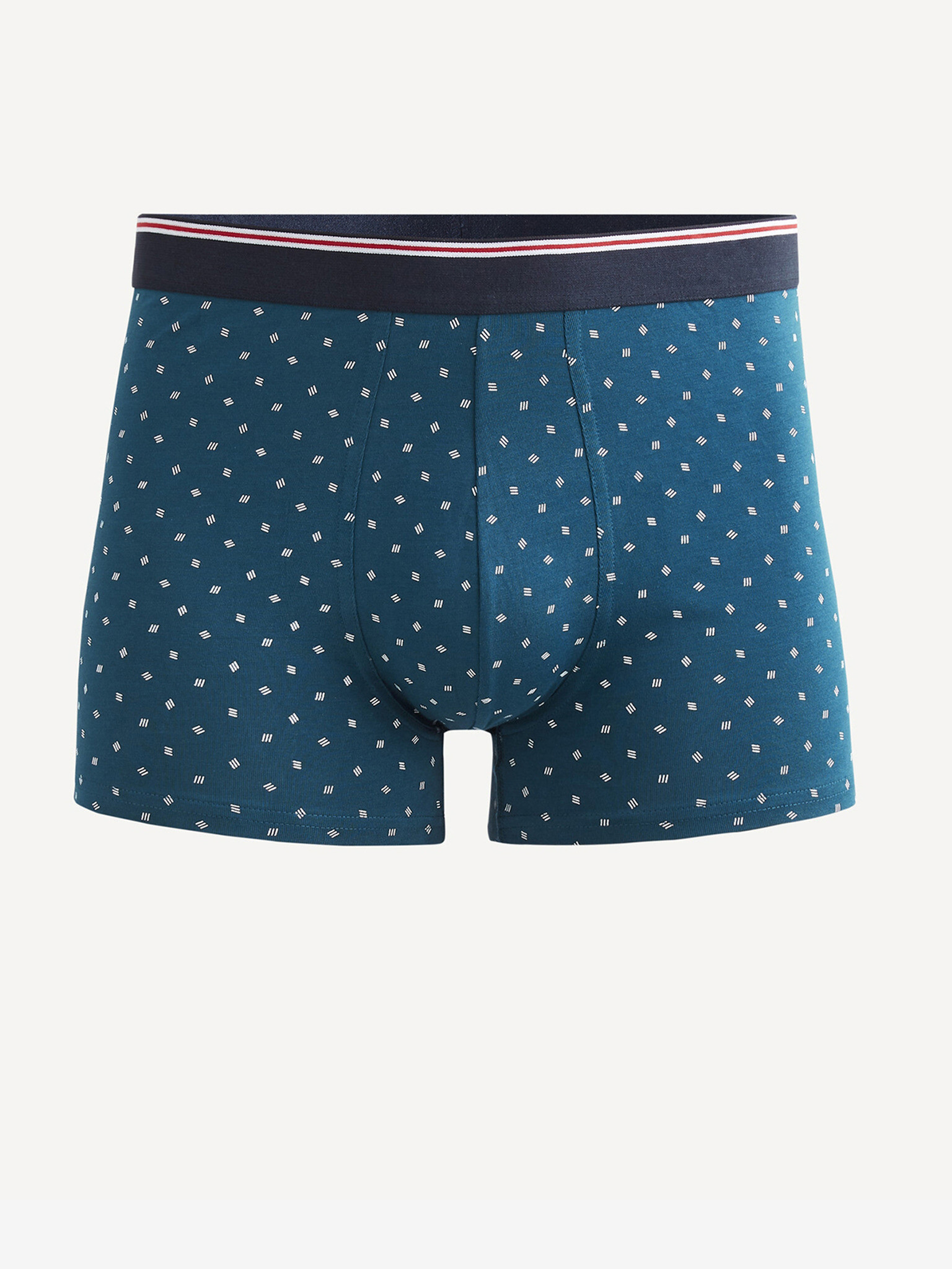 Celio Mitch Boxer shorts Blue - Pepit.gr