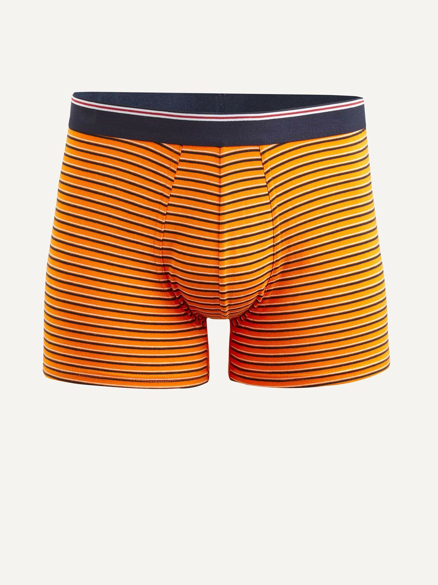 Celio Mitch Boxer shorts Orange - Pepit.gr