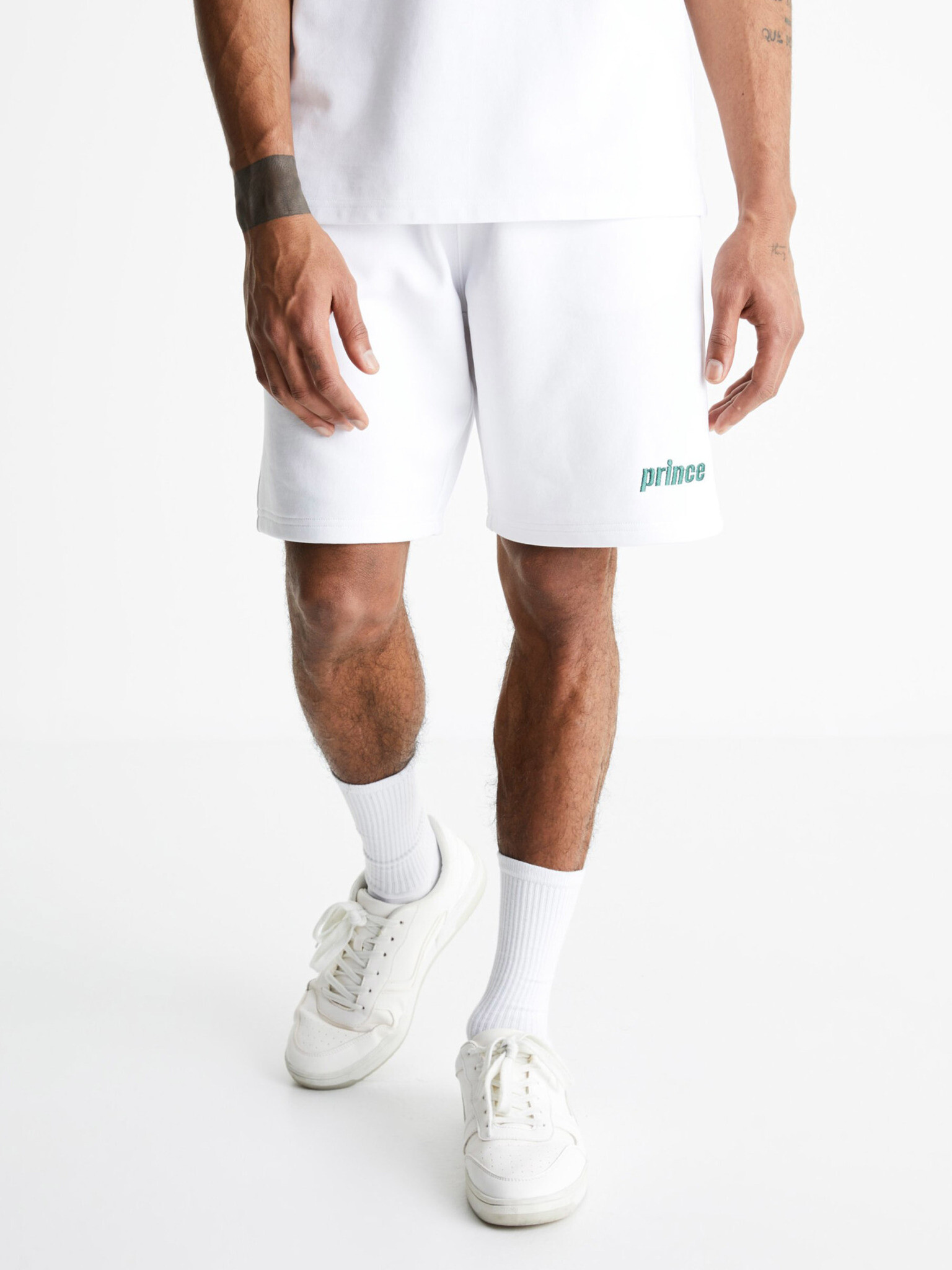 Celio Prince Short pants White - Pepit.gr