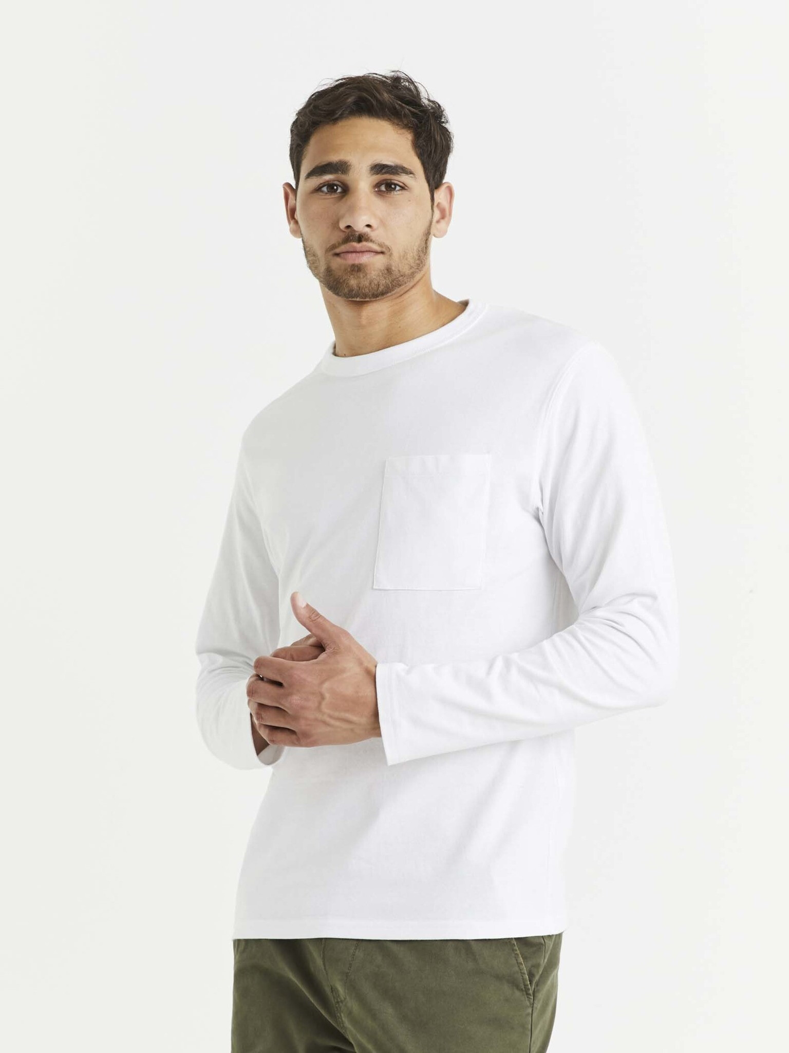 Celio T-shirt White - Pepit.gr