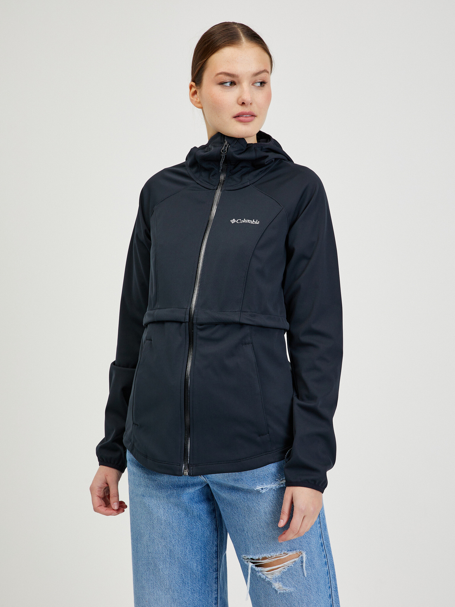 Columbia Canyon Meadows Jacket Black - Pepit.gr