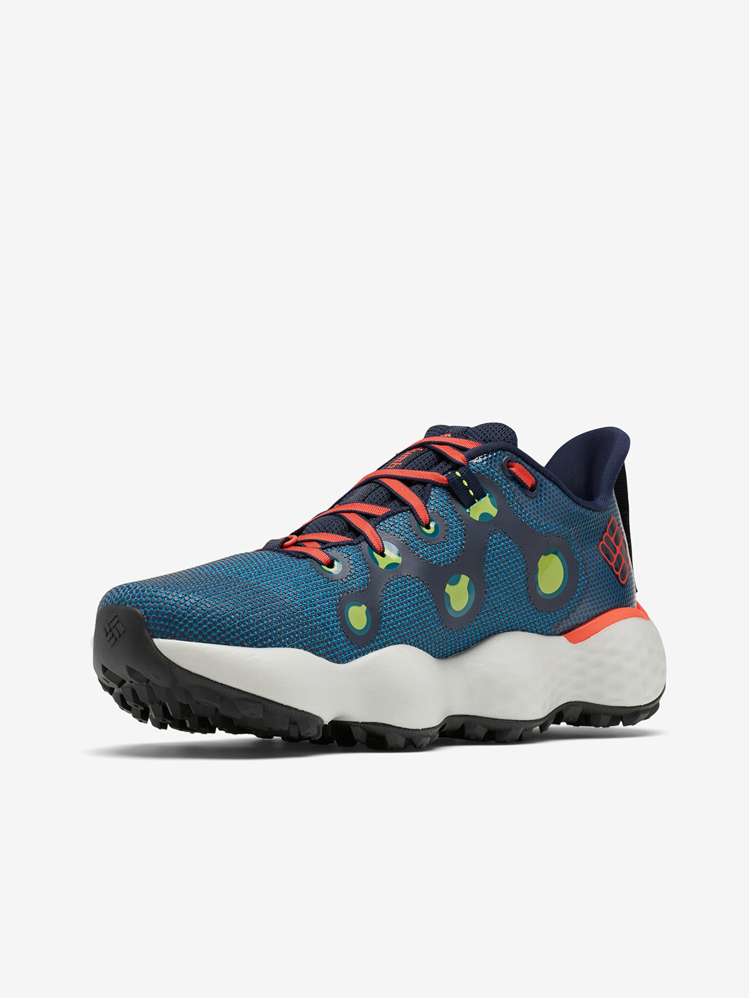 Columbia Escape Sneakers Blue - Pepit.gr