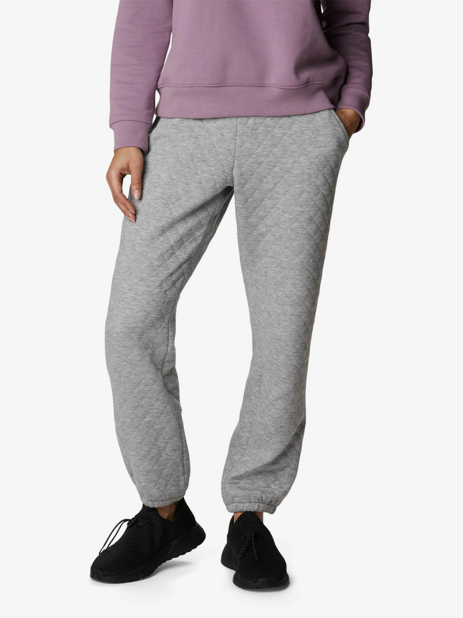 Columbia Sweatpants Grey - Pepit.gr