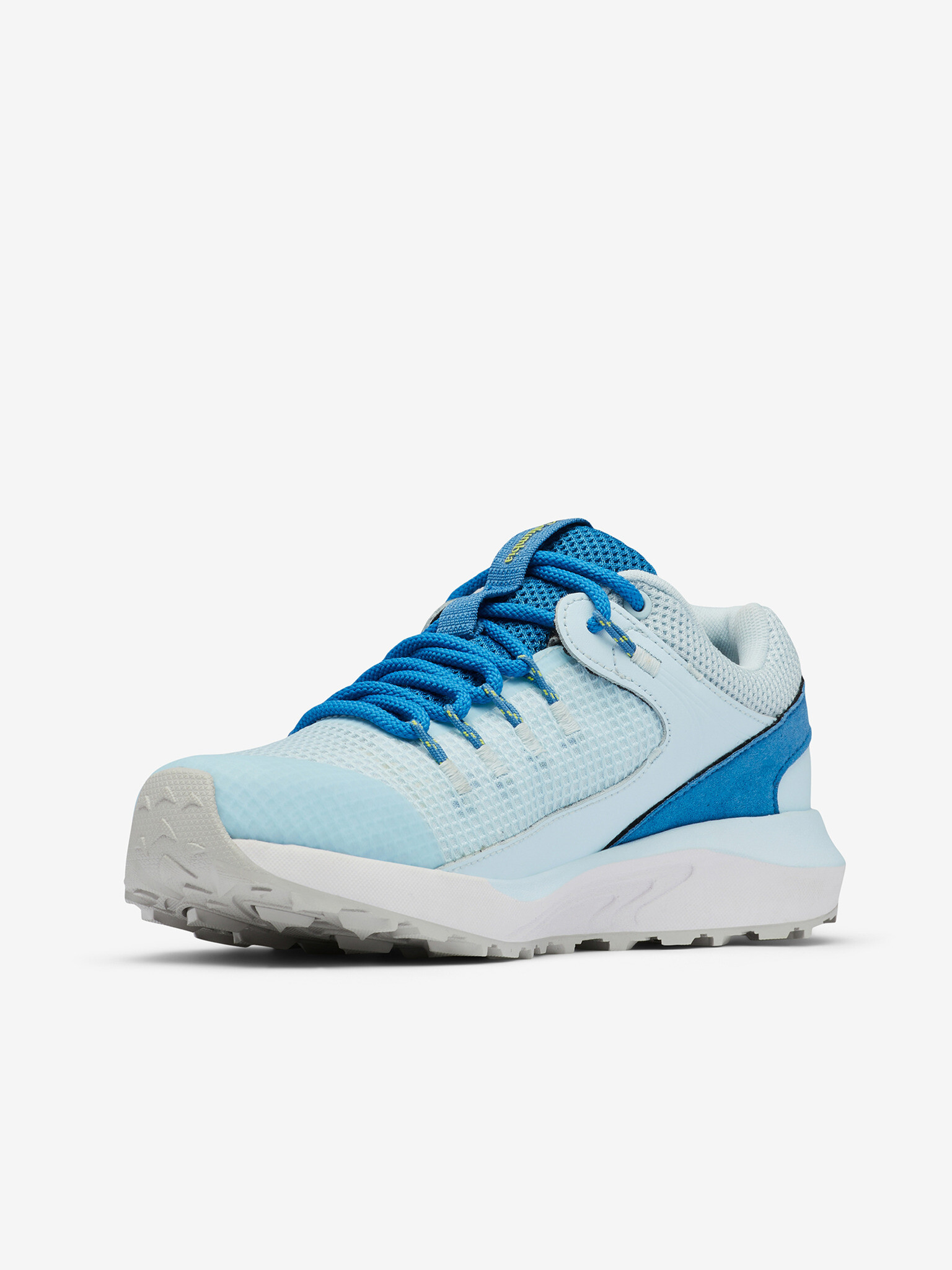 Columbia Trailstorm Sneakers Blue - Pepit.gr