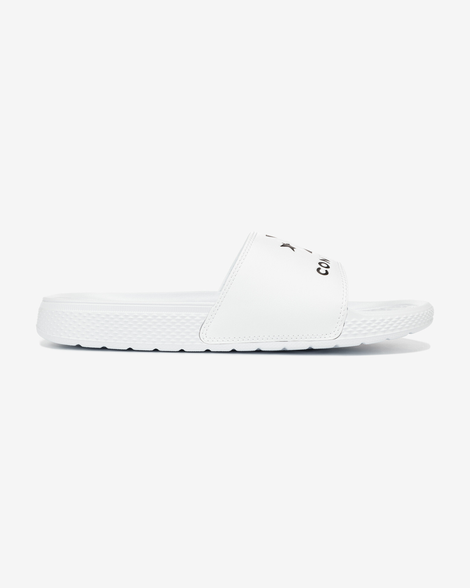 Converse All Star Slide Slippers White - Pepit.gr