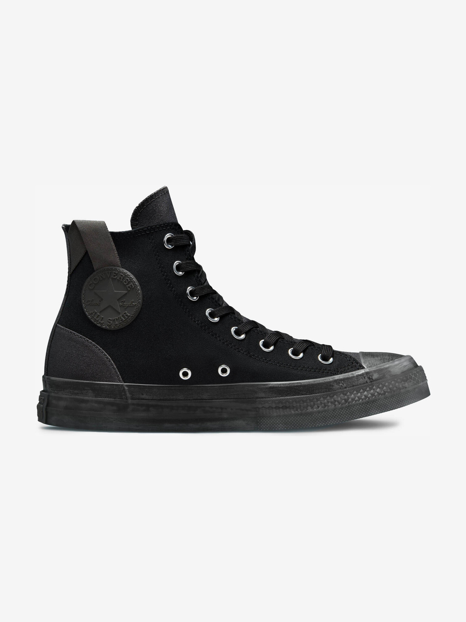 Converse Chuck Taylor All Star Sneakers Black - Pepit.gr