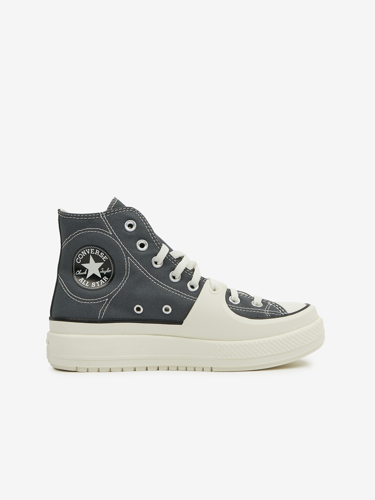 Converse Chuck Taylor All Star Utility Sneakers Grey - Pepit.gr