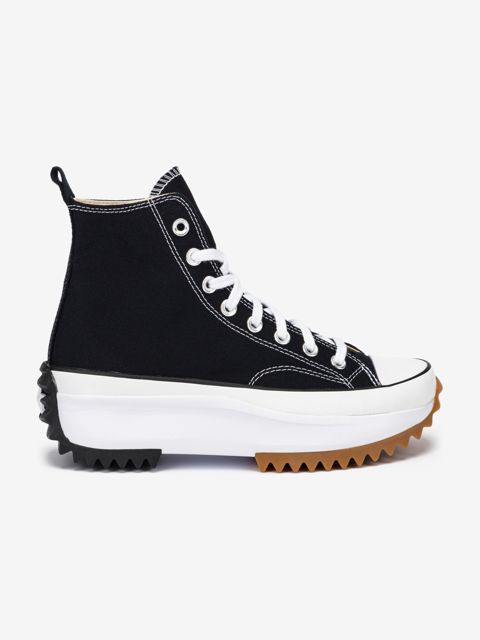 Converse Run Star Hike Ankle boots Black - Pepit.gr