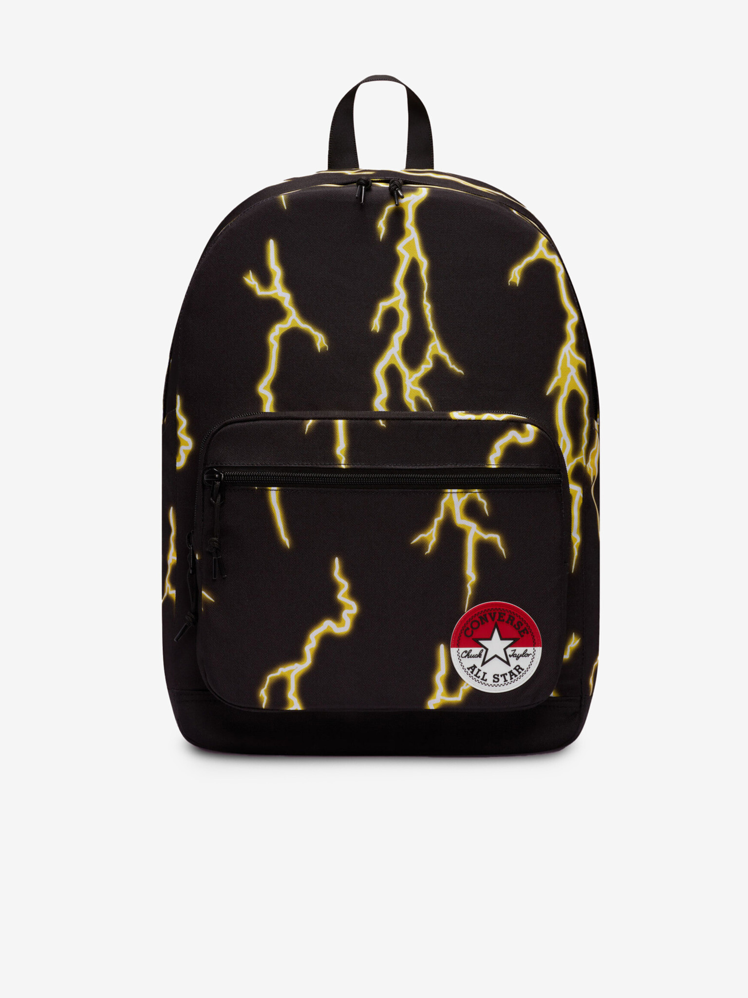 Converse x Pokémon Go 2 Pikachu Backpack Black - Pepit.gr