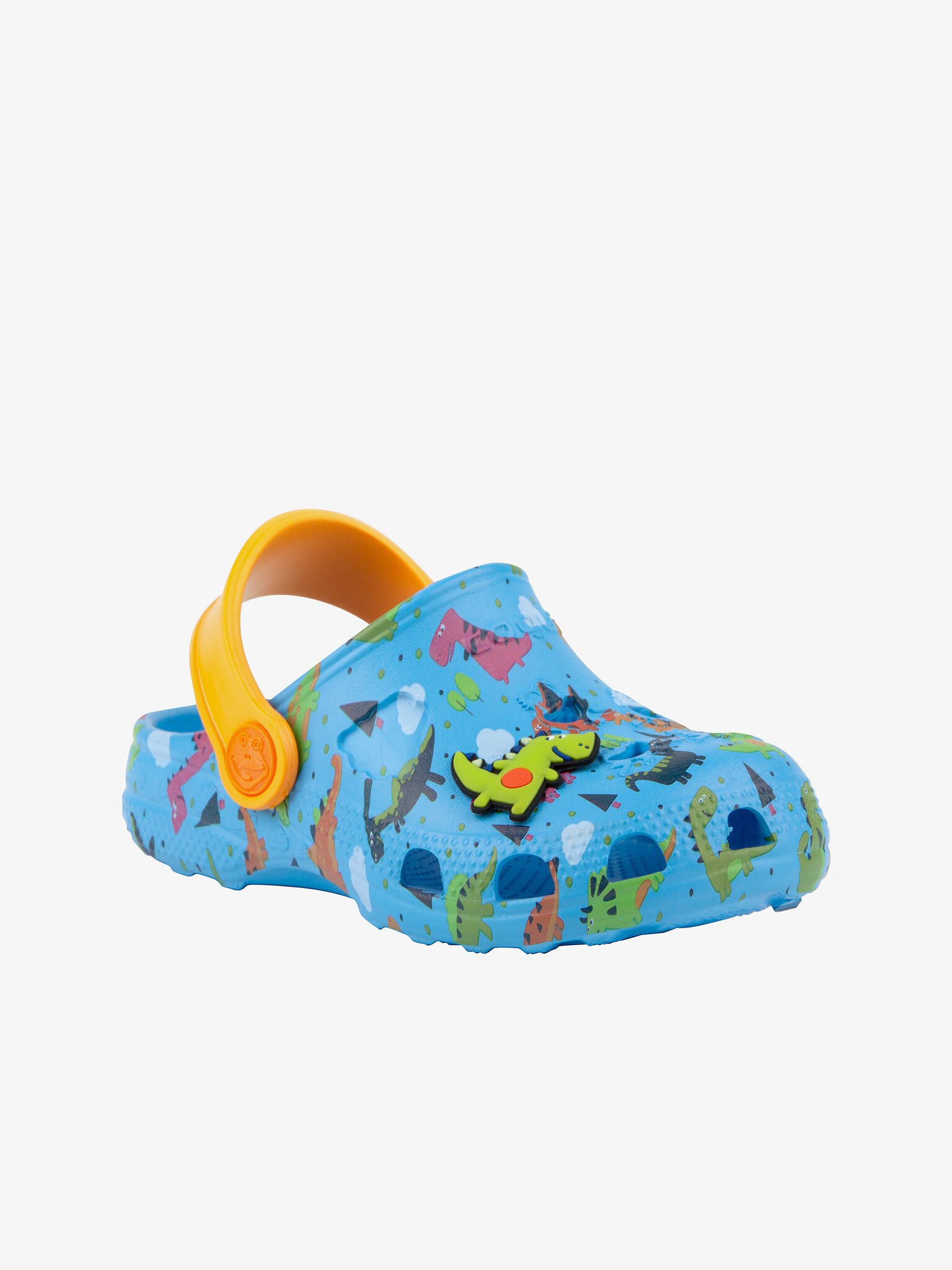 COQUI Kids Slippers Blue - Pepit.gr