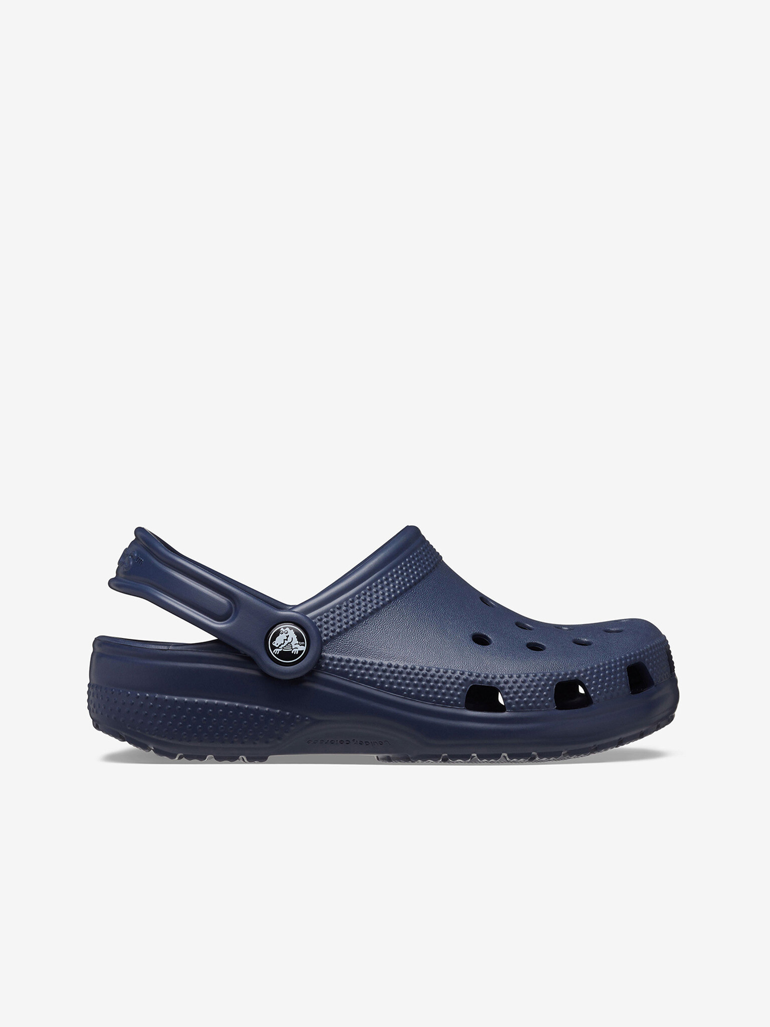 Crocs Kids Slippers Blue - Pepit.gr