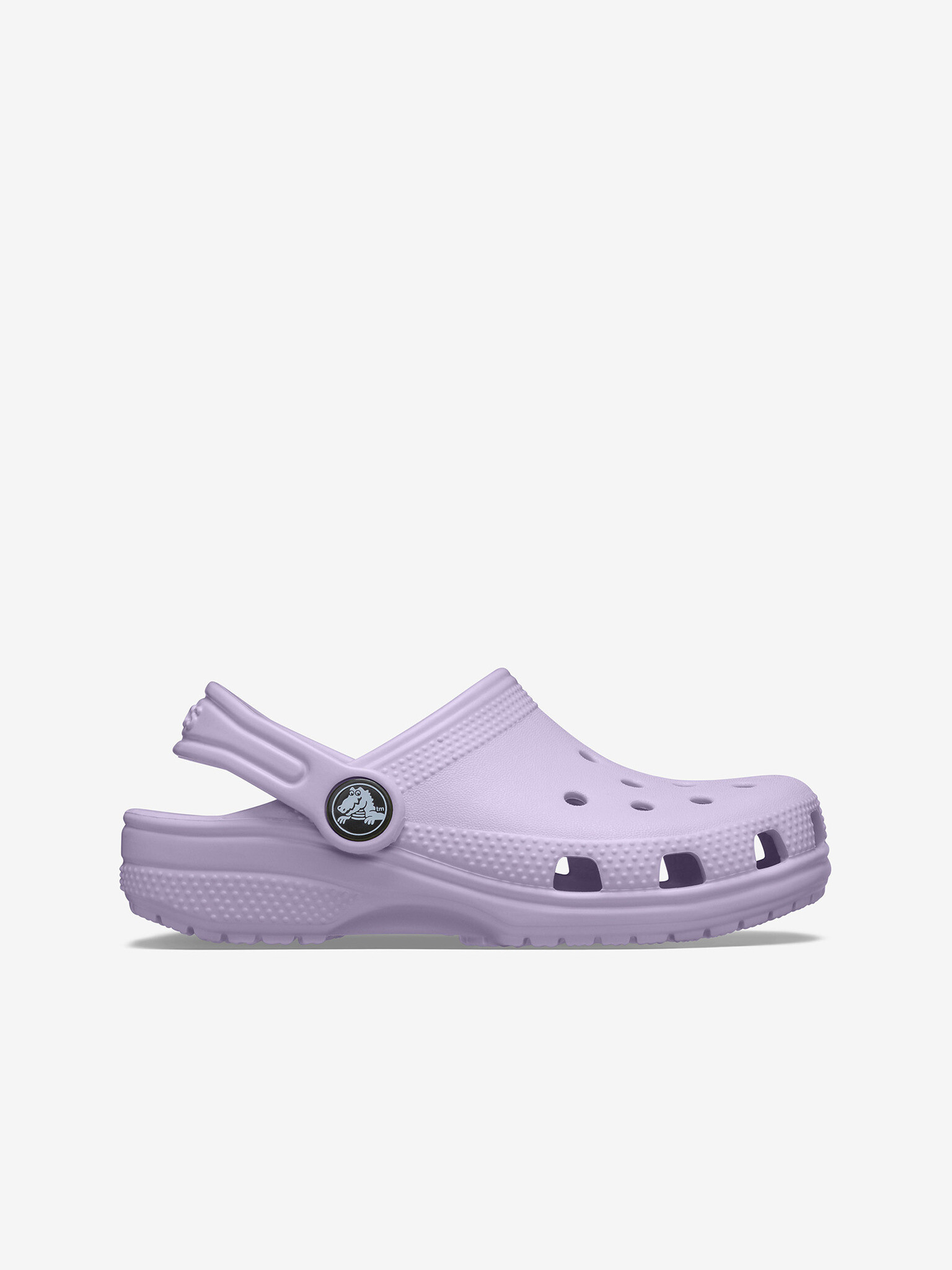 Crocs Kids Slippers Violet - Pepit.gr